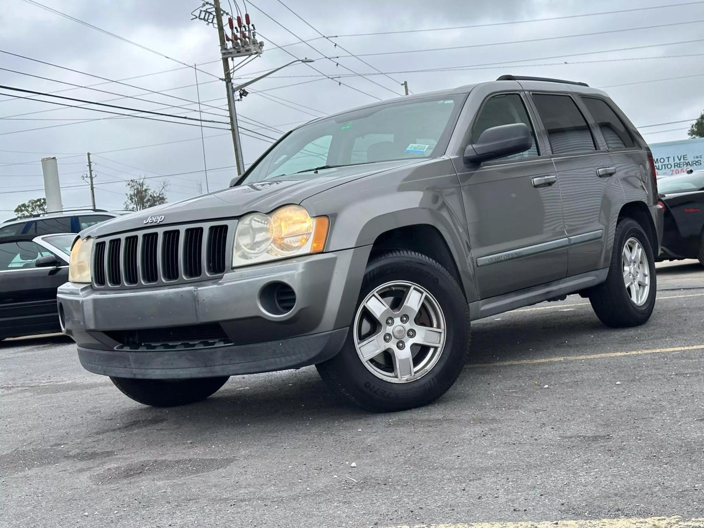 2007 Jeep Grand Cherokee Laredo photo 20