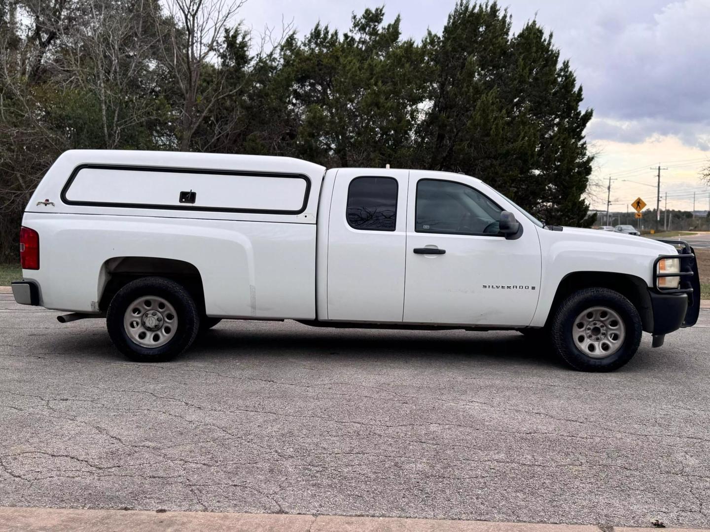 2008 Chevrolet Silverado 1500 Work Truck photo 6