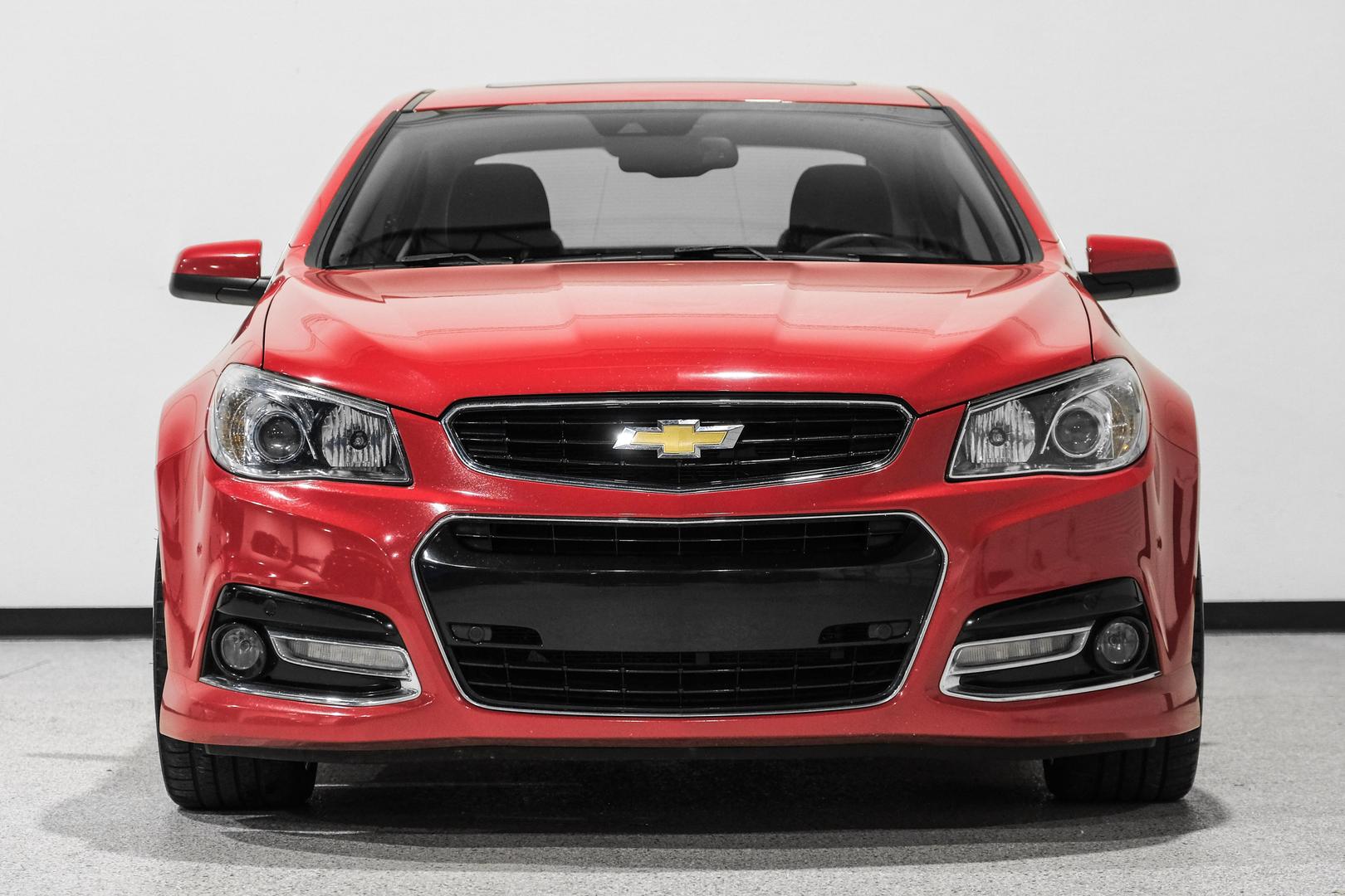 2014 Chevrolet SS Base photo 3