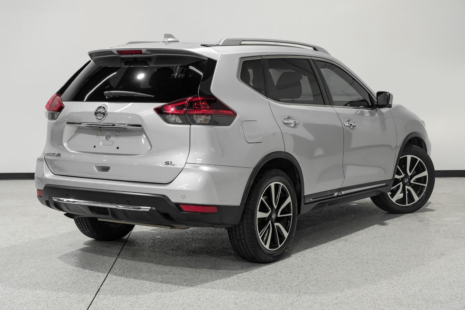 2019 Nissan Rogue SL photo 6