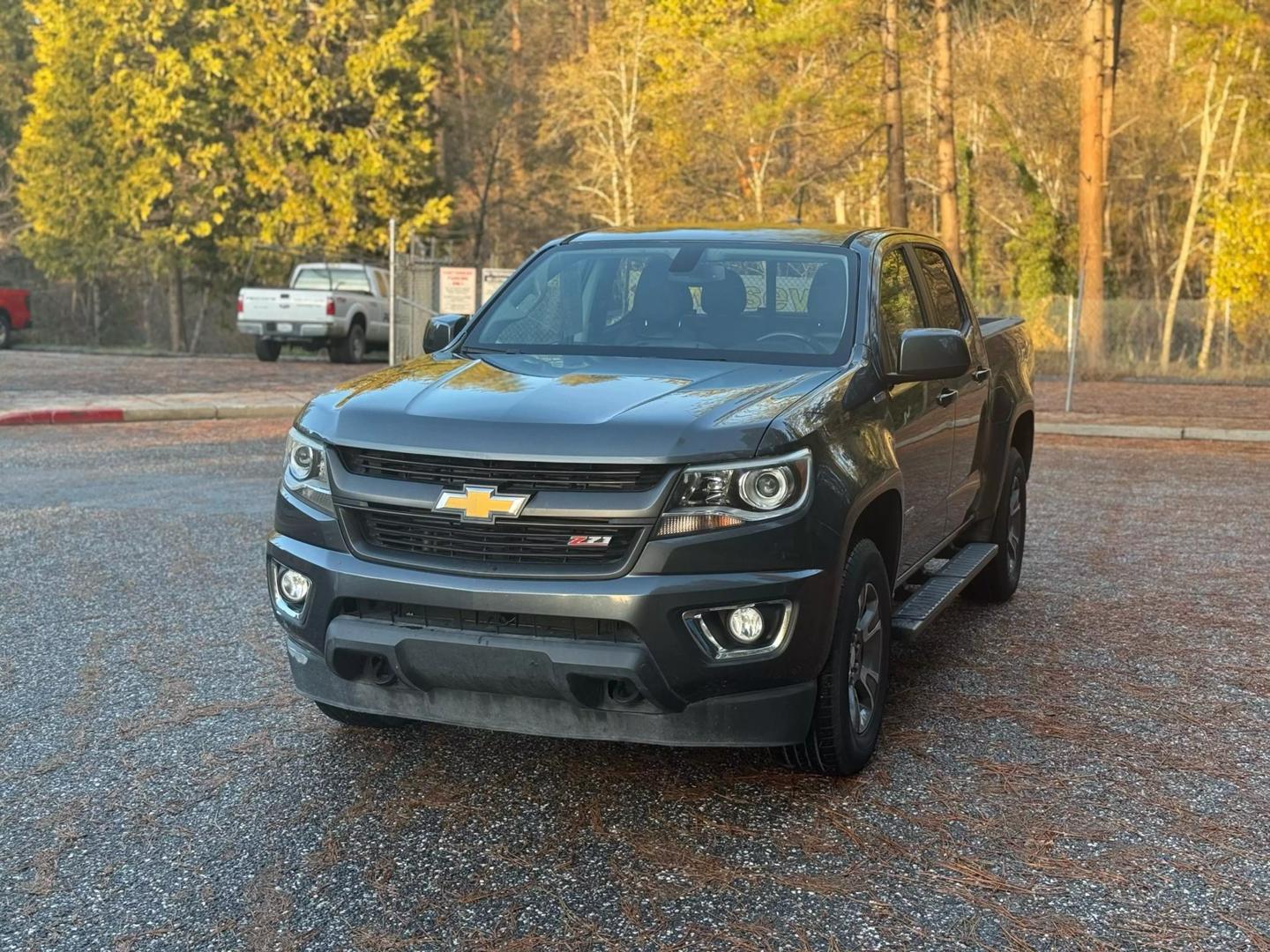 2016 Chevrolet Colorado Z71 photo 2