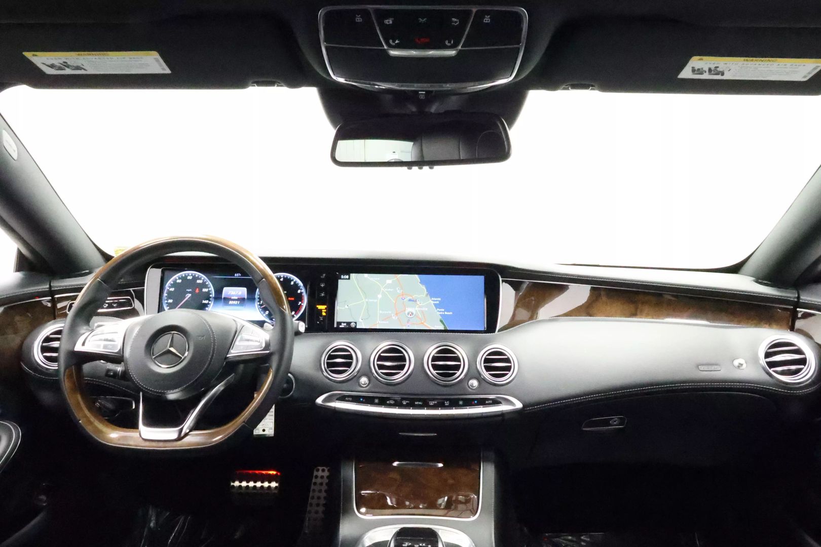 2015 Mercedes-benz S-class - Image 38