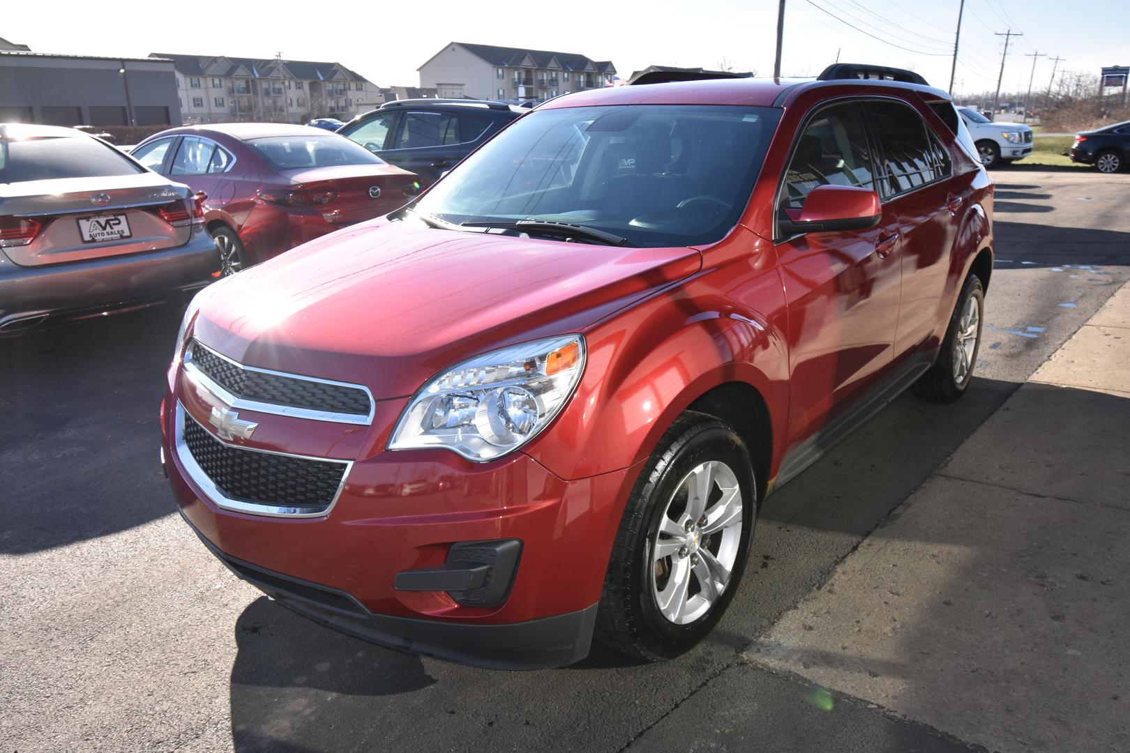 2015 Chevrolet Equinox 1LT photo 3