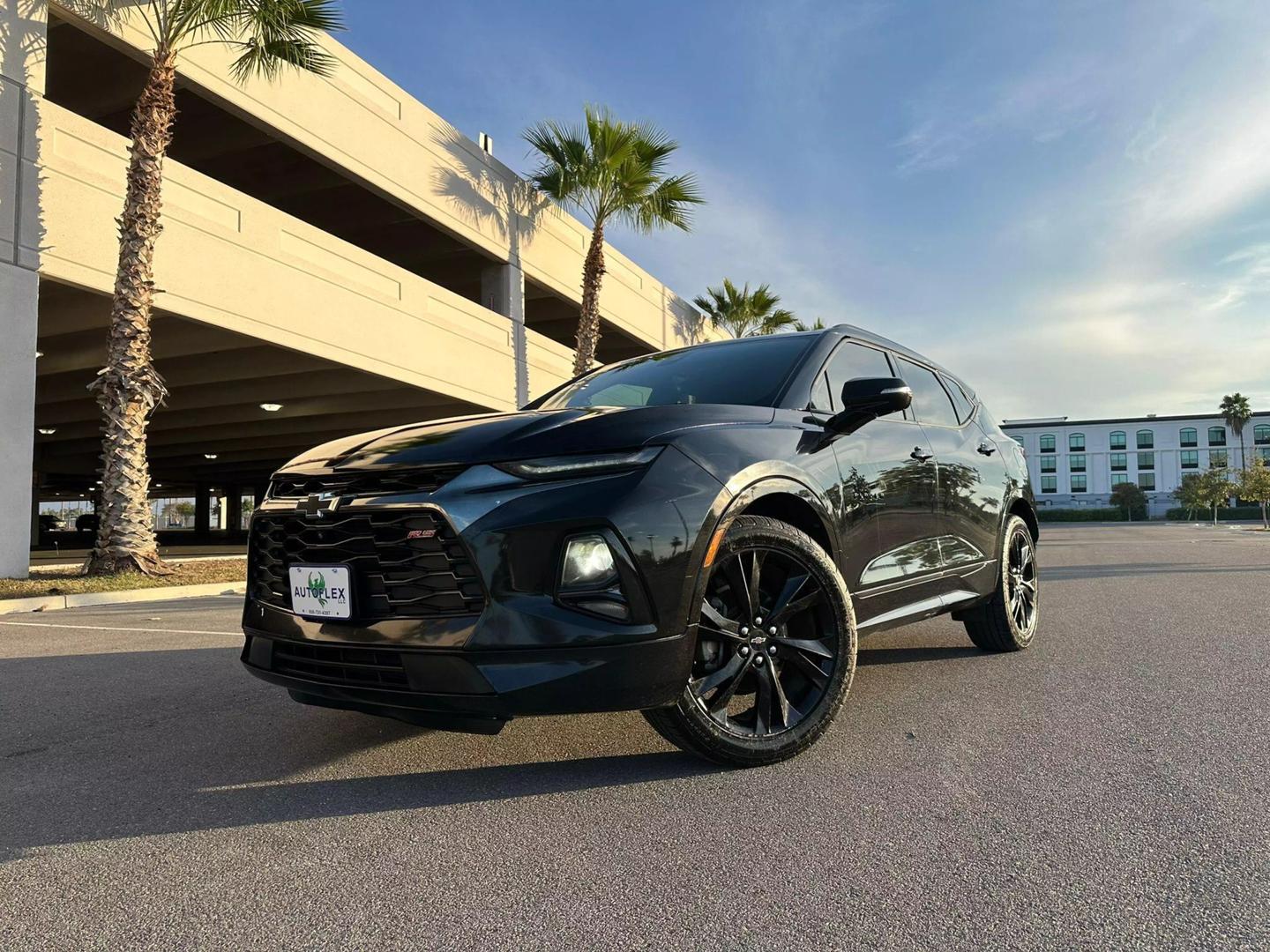 2020 Chevrolet Blazer RS photo 2