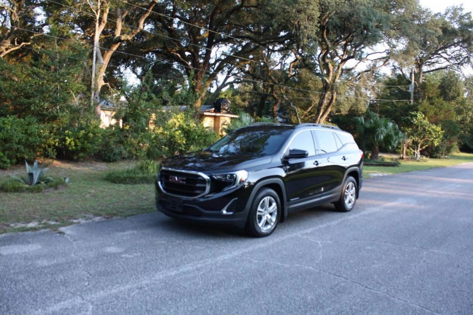 2018 GMC Terrain SLE photo 2