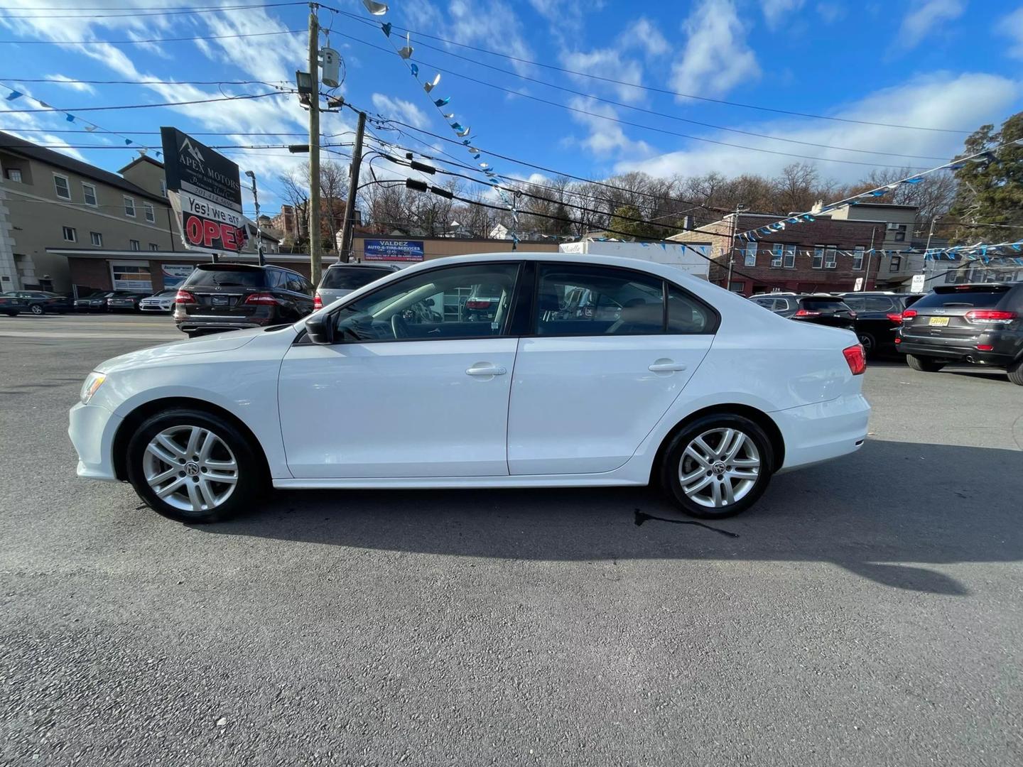 2015 Volkswagen Jetta S photo 7