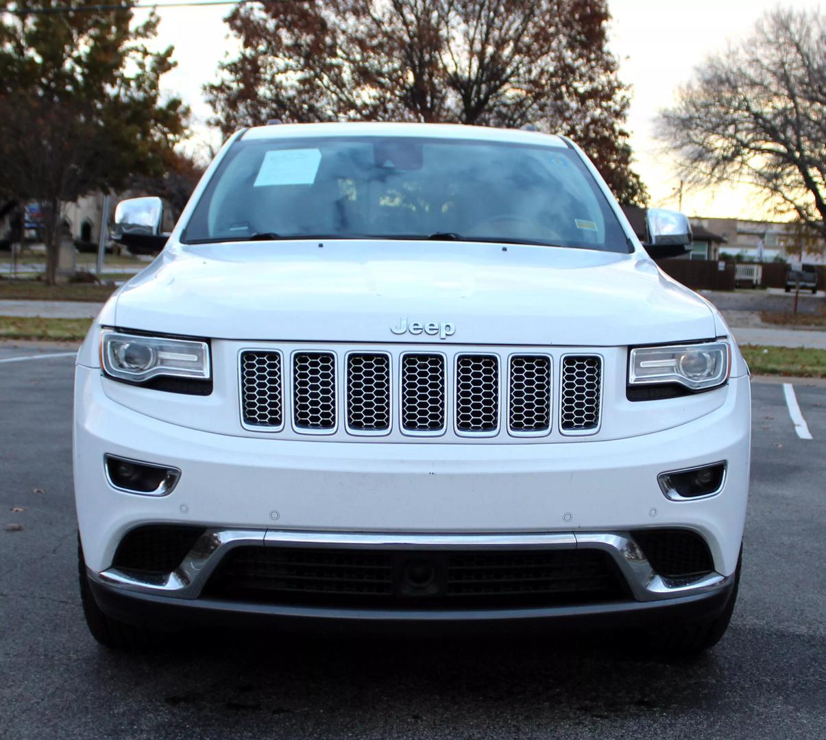 2015 Jeep Grand Cherokee Summit photo 6