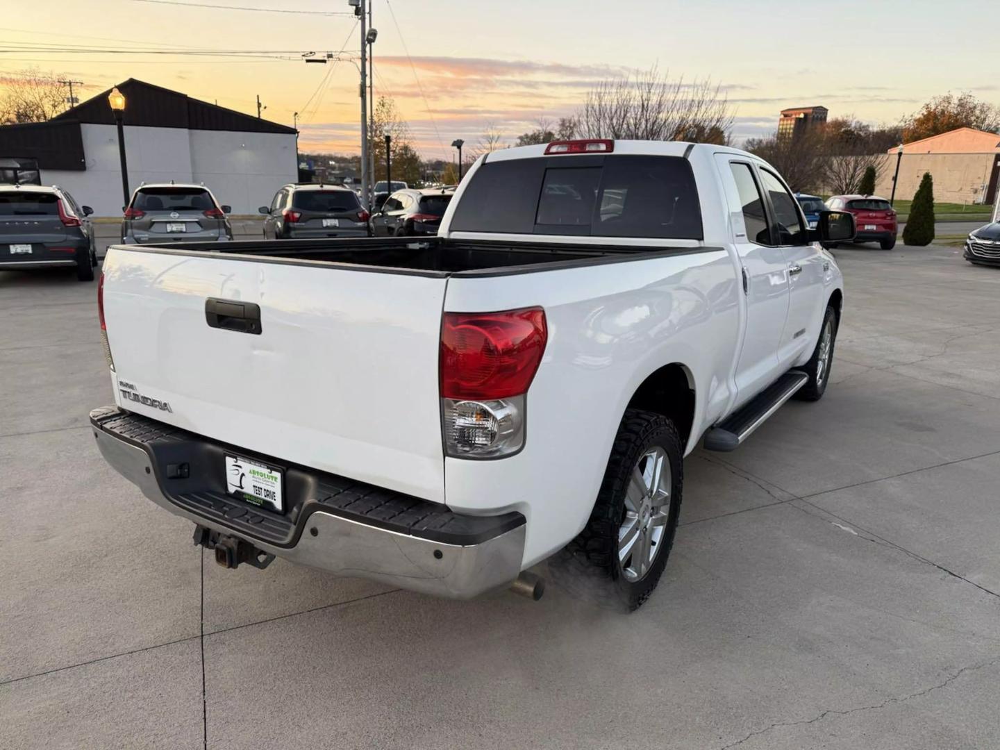 2007 Toyota Tundra Limited photo 5