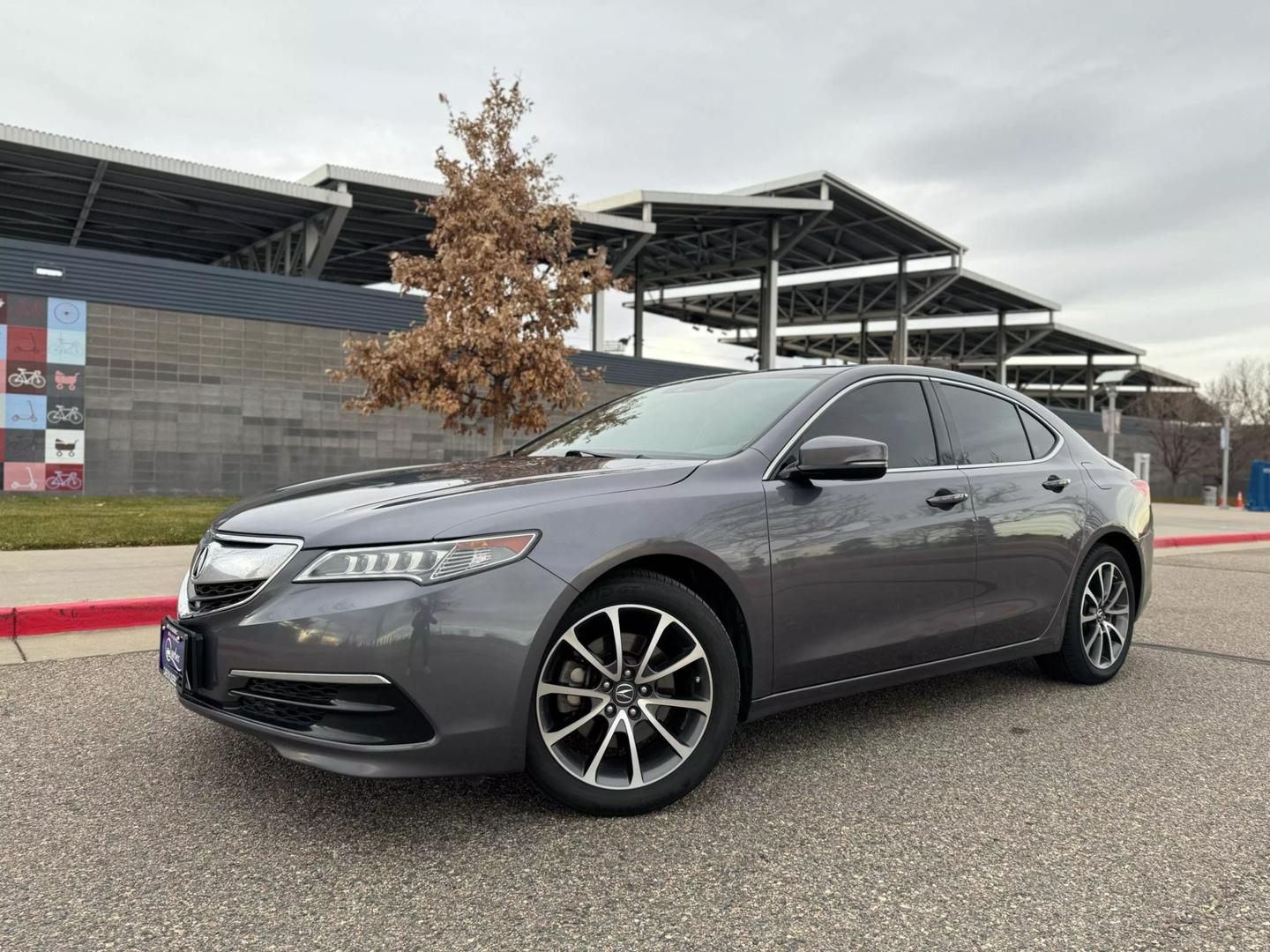 2017 Acura TLX Technology Package photo 1