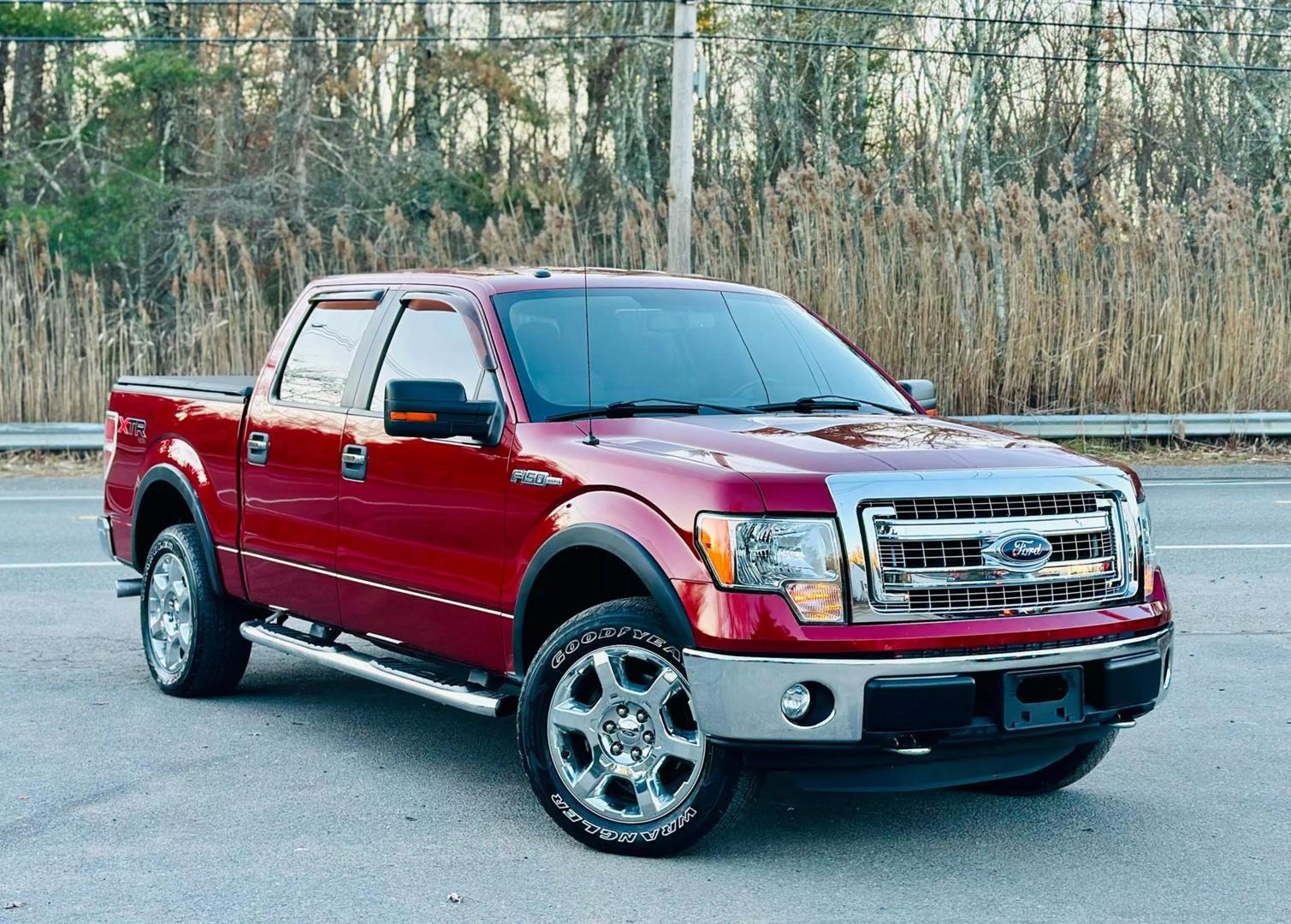 2014 Ford F-150 STX photo 3