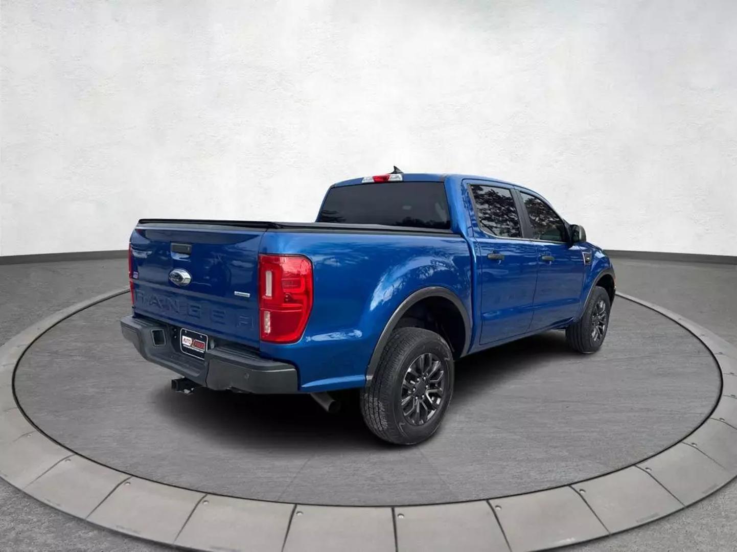 2019 Ford Ranger XLT photo 3