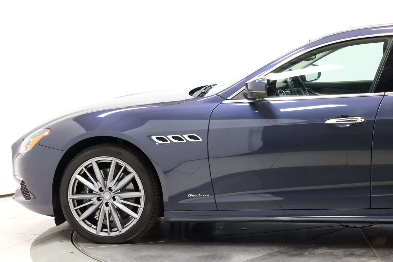 2020 Maserati Quattroporte - Image 7