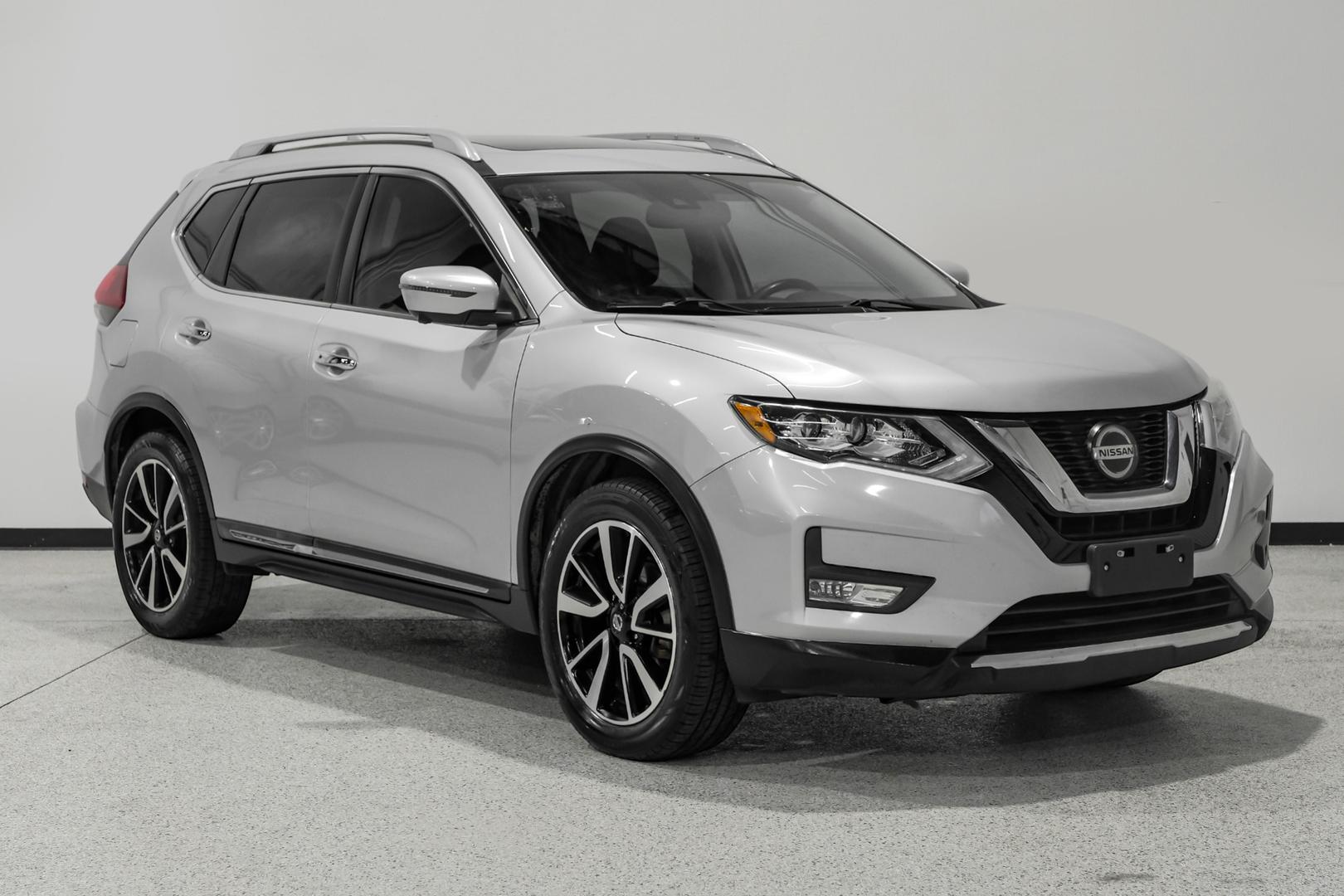 2019 Nissan Rogue SL photo 4