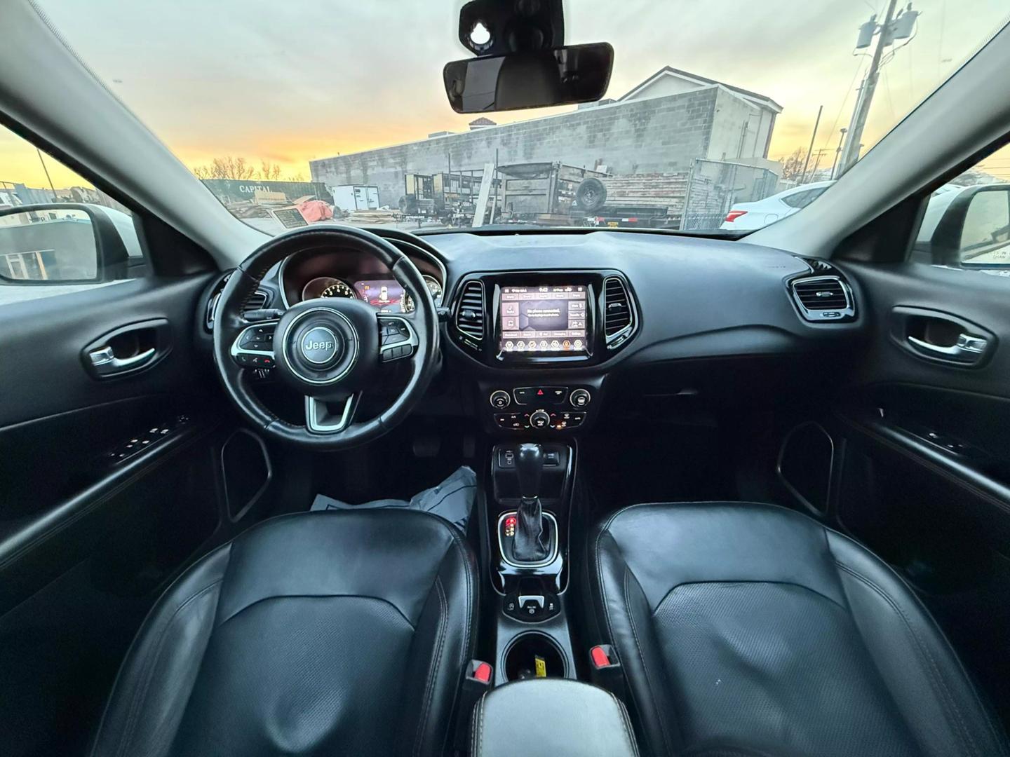 2019 Jeep Compass Limited photo 11