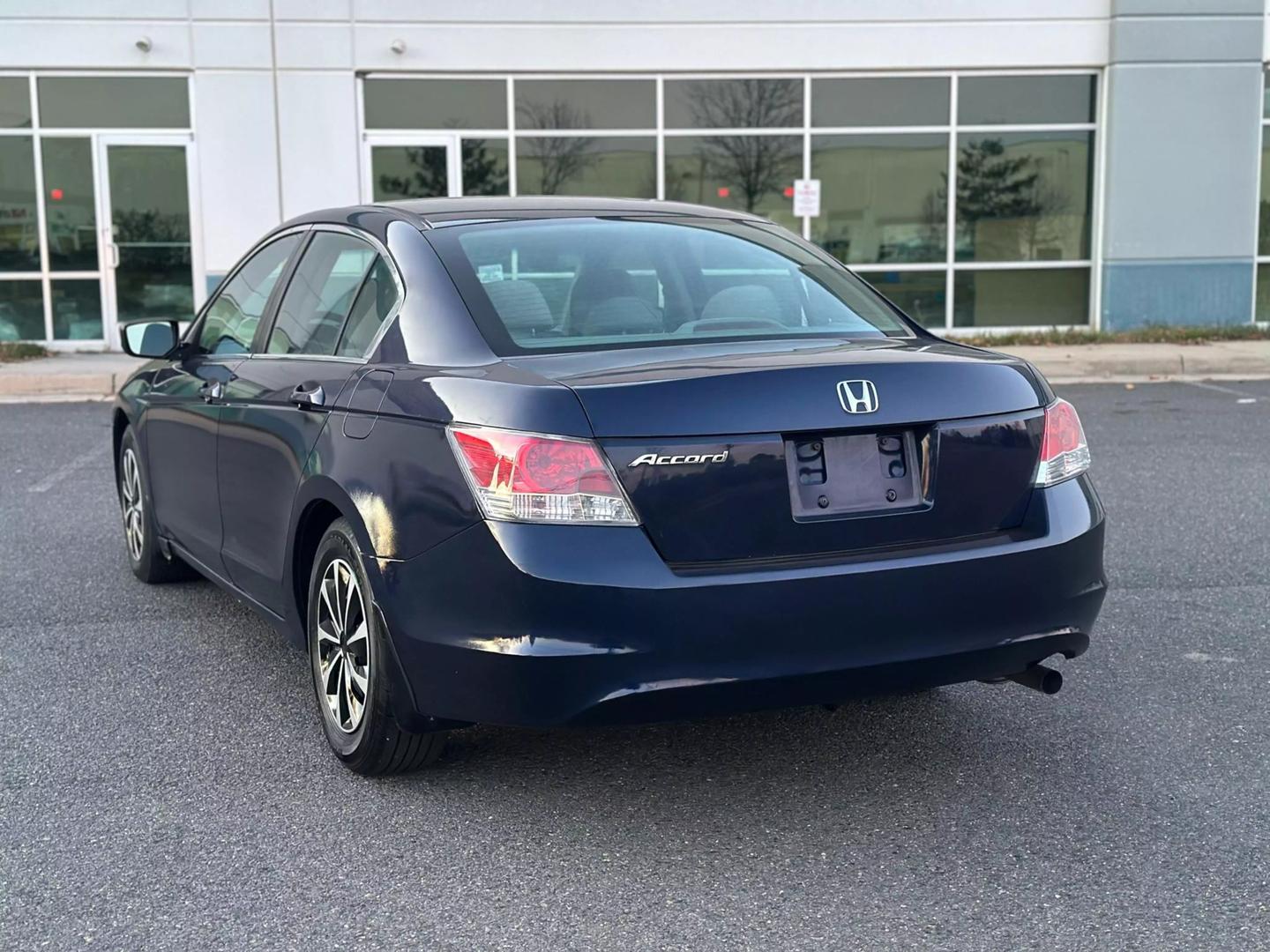 2010 Honda Accord LX photo 7