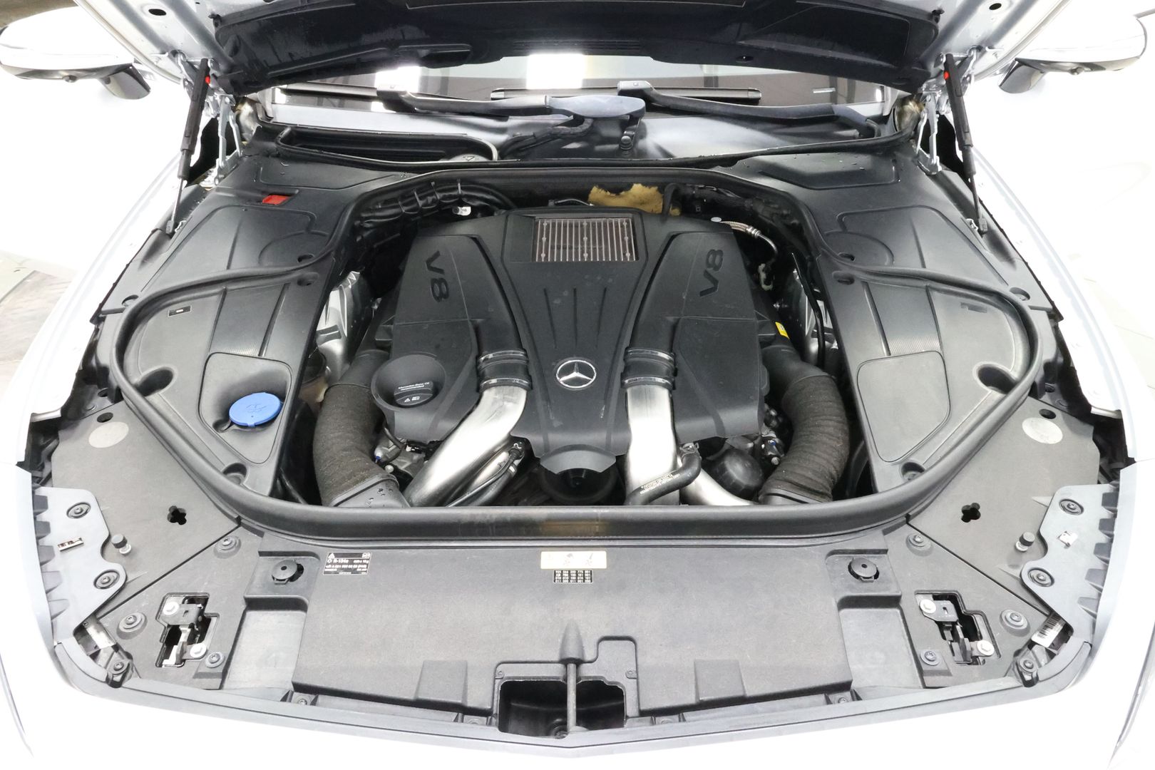 2015 Mercedes-benz S-class - Image 92