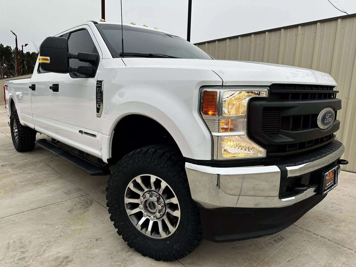 2022 Ford F-250 Super Duty XL photo 2