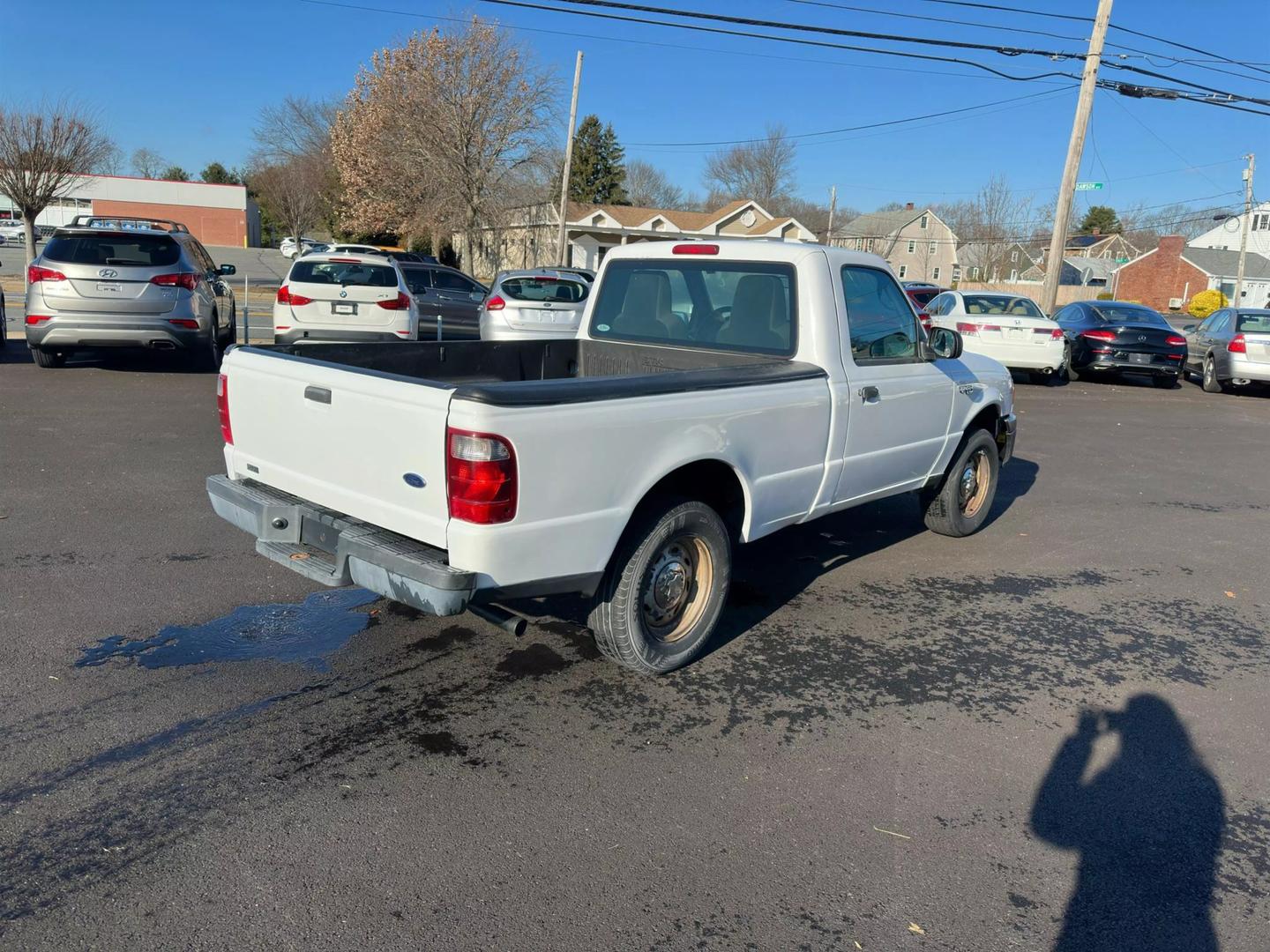 2004 Ford Ranger XL photo 6