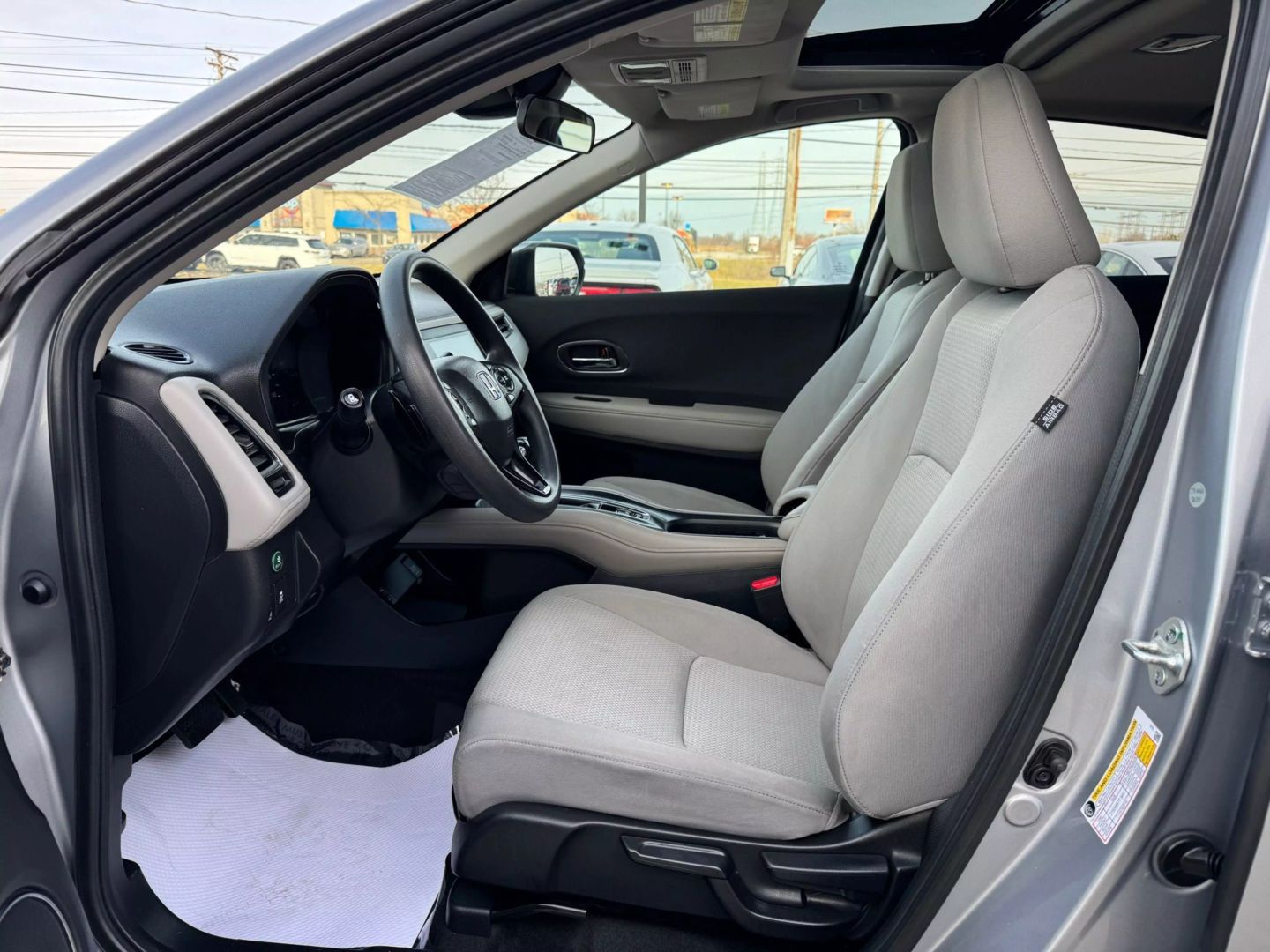 2022 Honda Hr-v - Image 14