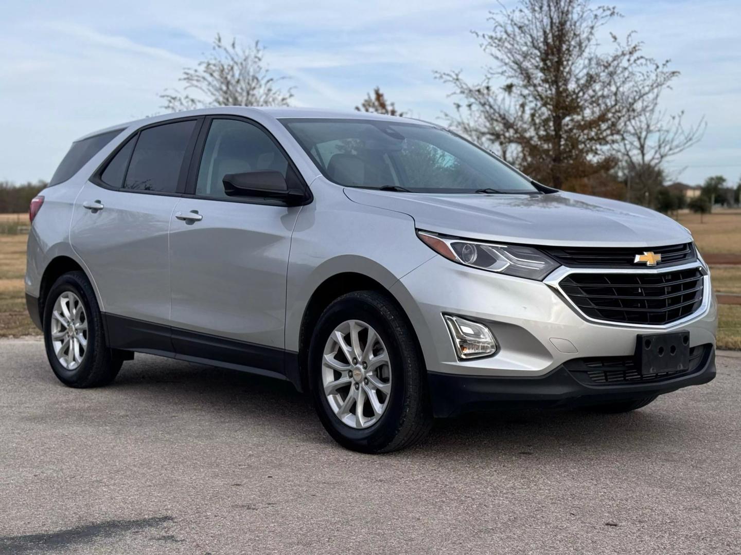 2021 Chevrolet Equinox LS photo 7