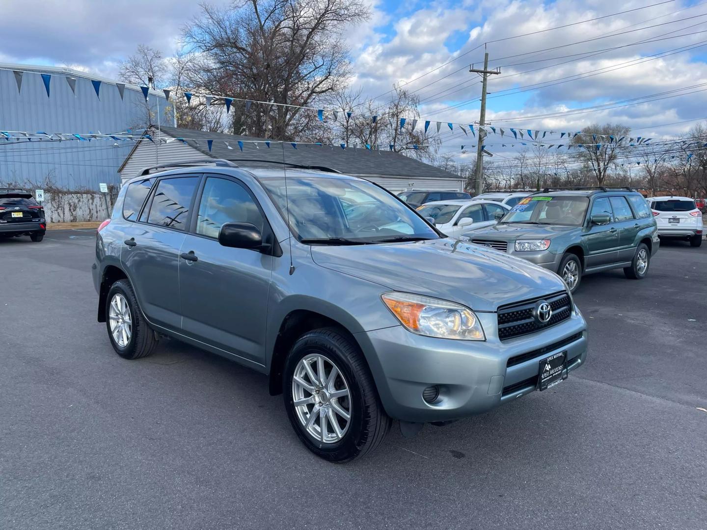 2007 Toyota RAV4 Base photo 24