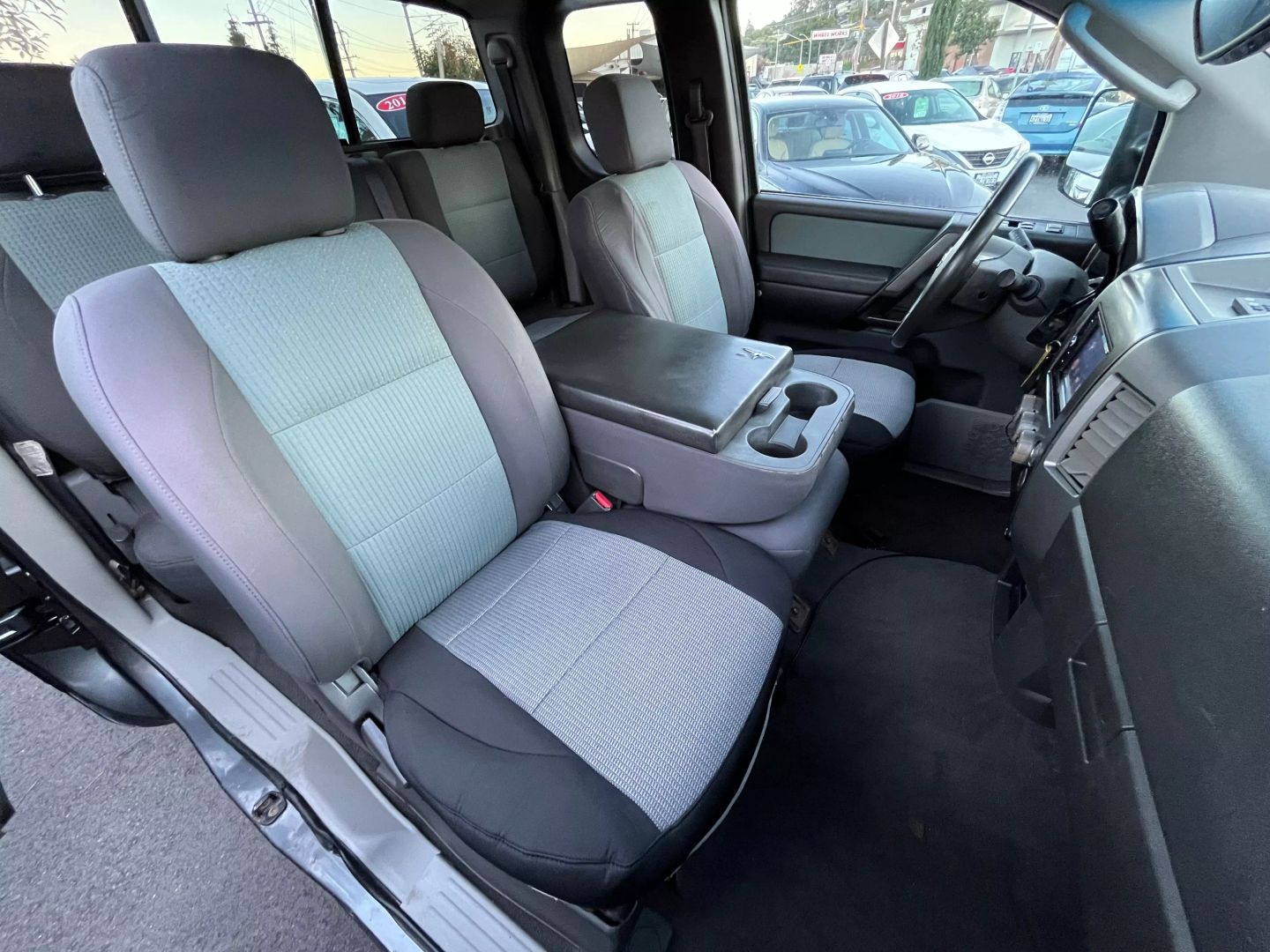 2004 Nissan Titan King Cab  Vin: 1n6aa06b44n504079 Stock Id: 504079 - Image 16