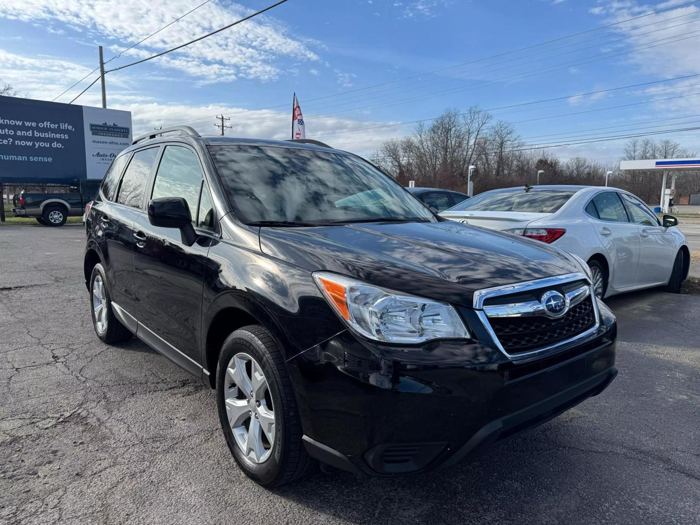 2014 Subaru Forester i Premium photo 8