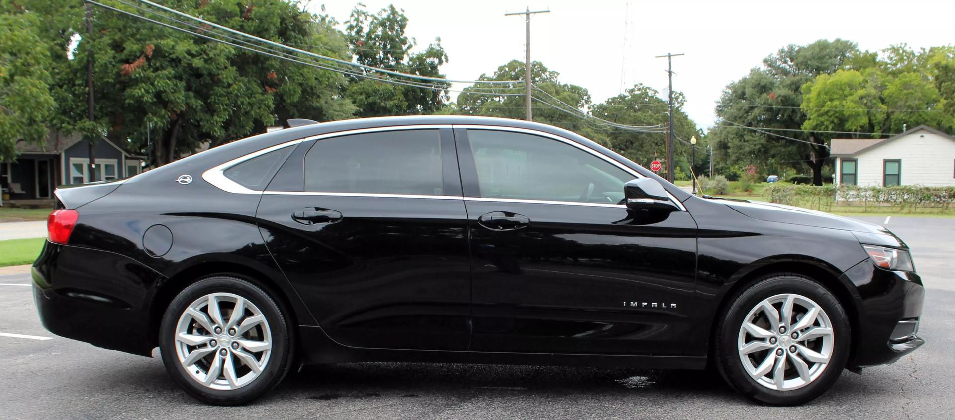 2017 Chevrolet Impala 1LT photo 8