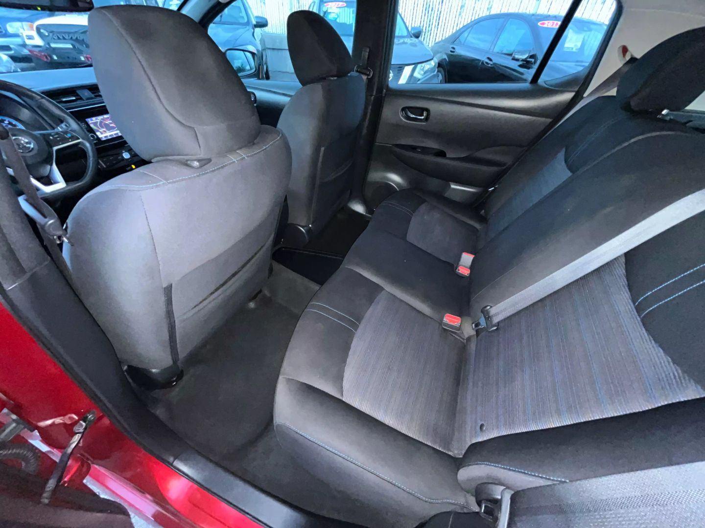 2018 Nissan Leaf  Vin: 1n4az1cp9jc307729 Stock Id: 307729 - Image 19
