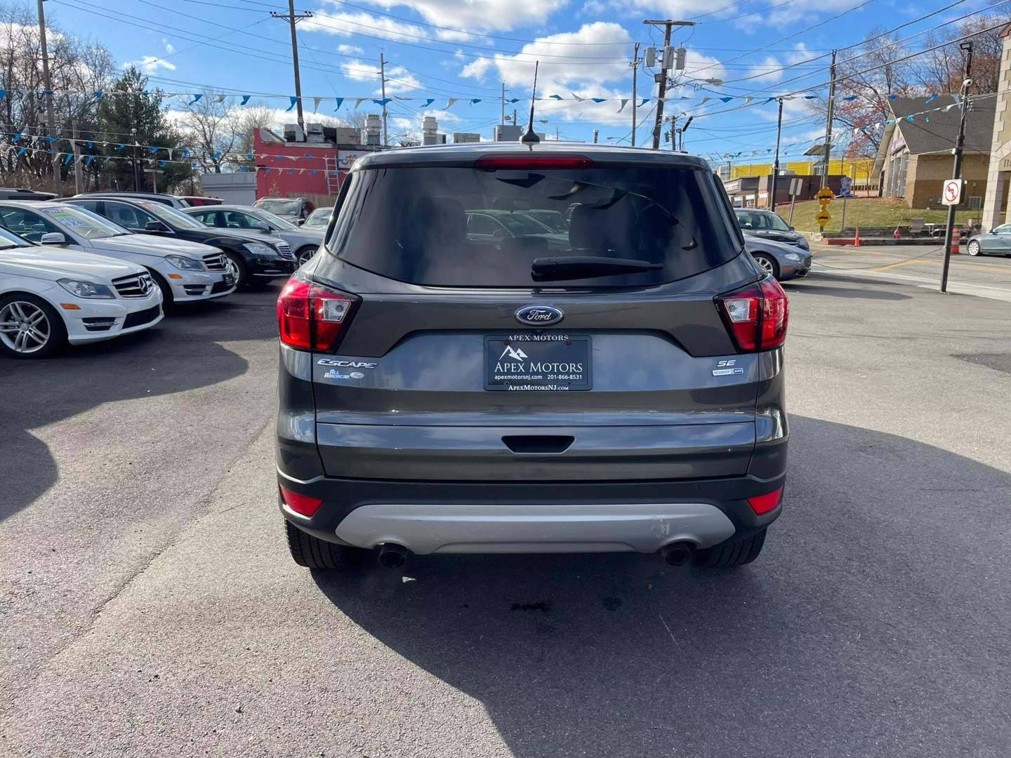 2019 Ford Escape SE photo 10