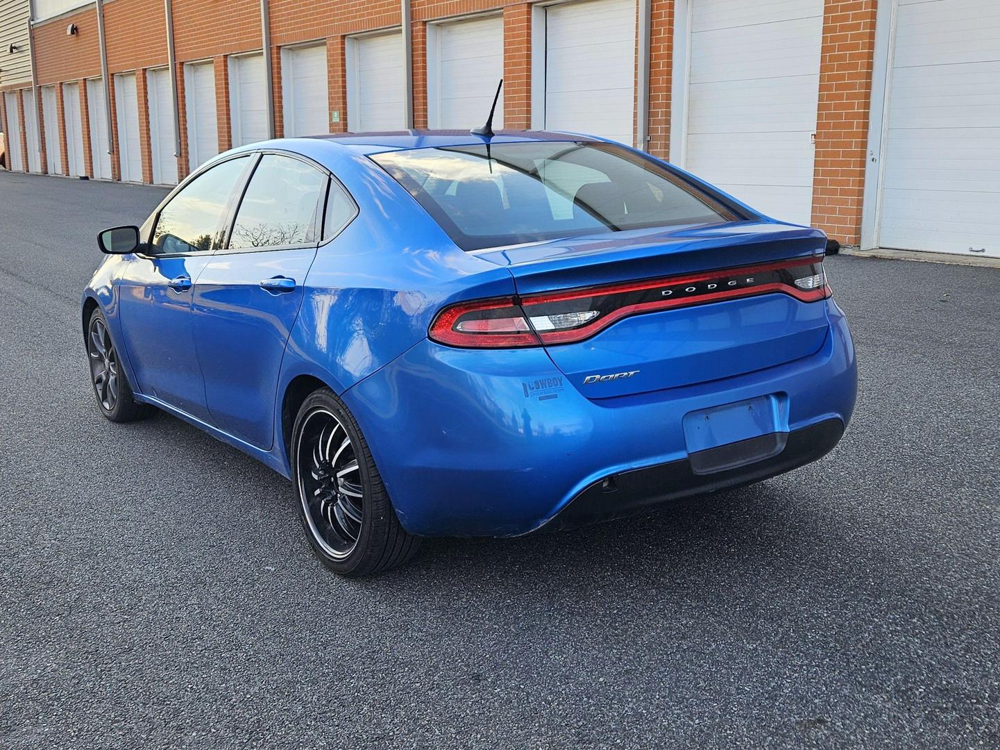 2015 Dodge Dart SE photo 6