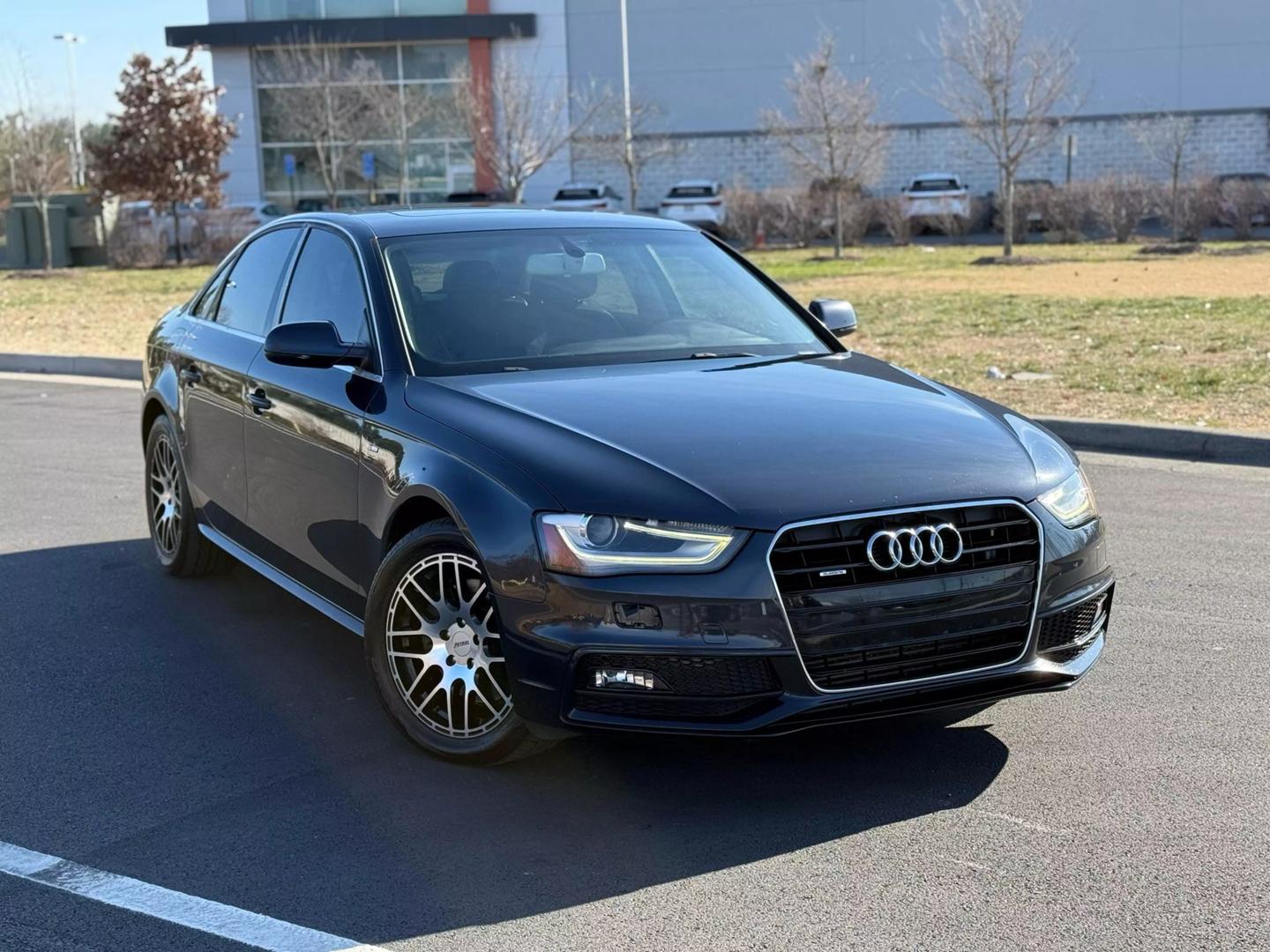 Audi A4's photo