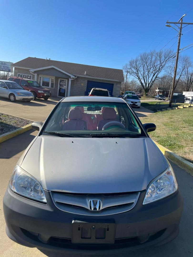 2005 Honda Civic LX photo 2