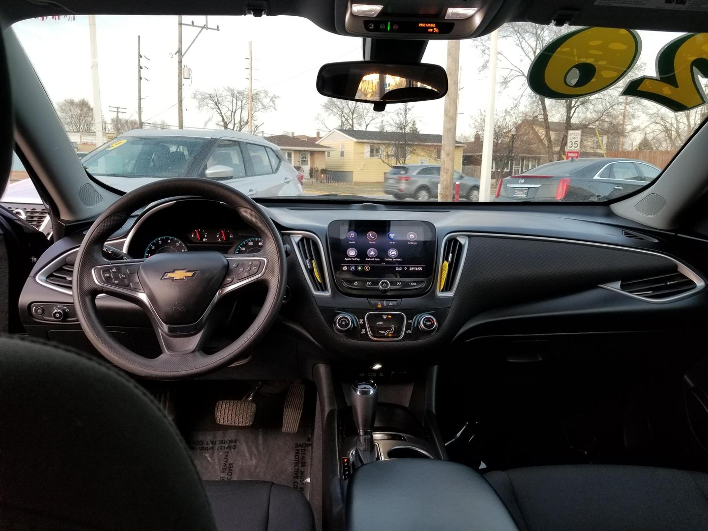 2020 Chevrolet Malibu 1LS photo 14