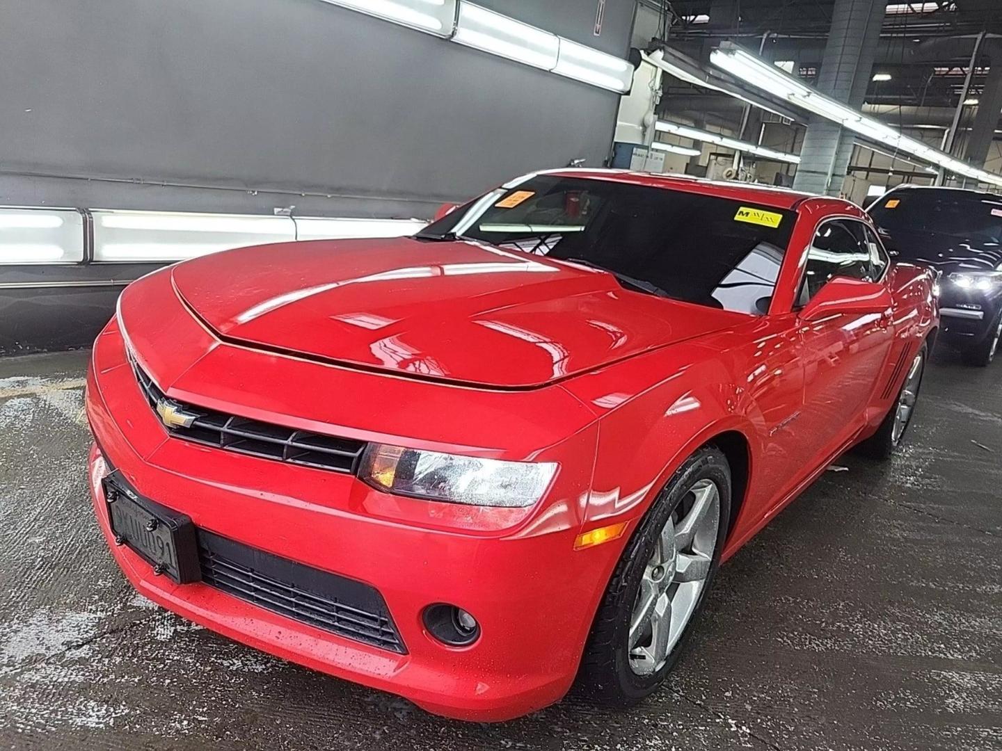 2014 Chevrolet Camaro 2LT photo 2