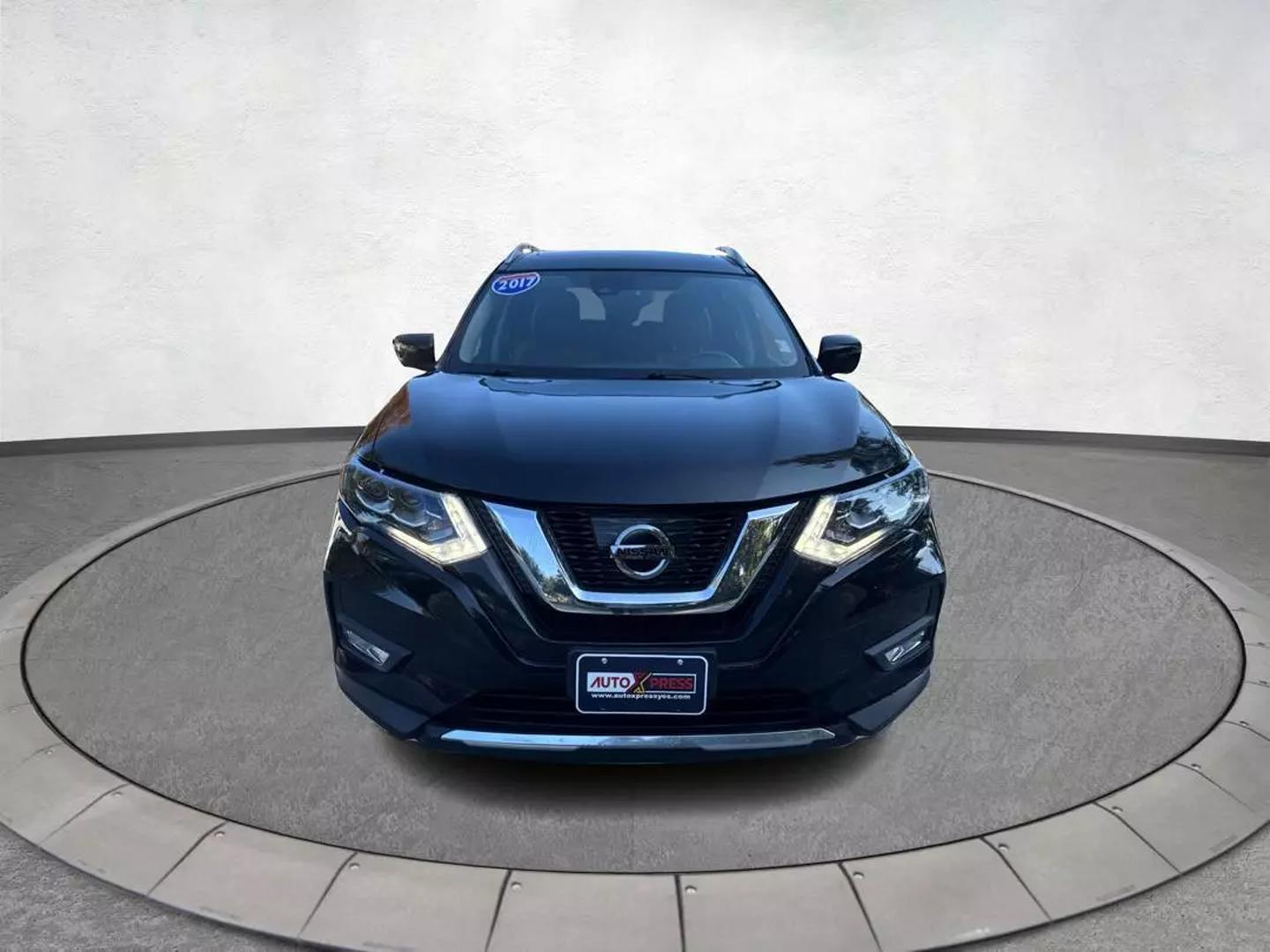 2017 Nissan Rogue SL photo 7