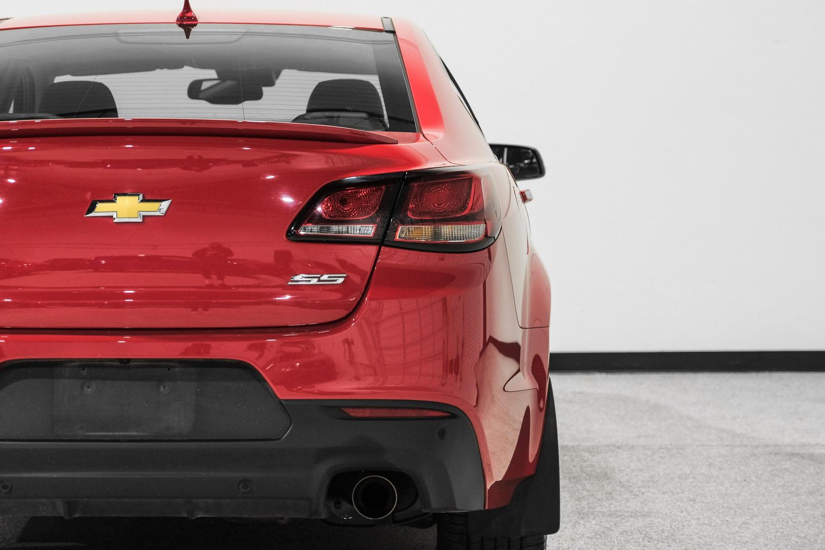 2014 Chevrolet SS Base photo 53