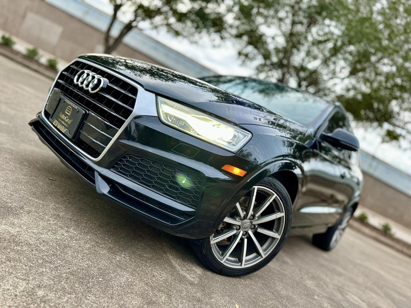 2018 Audi Q3 Premium photo 4