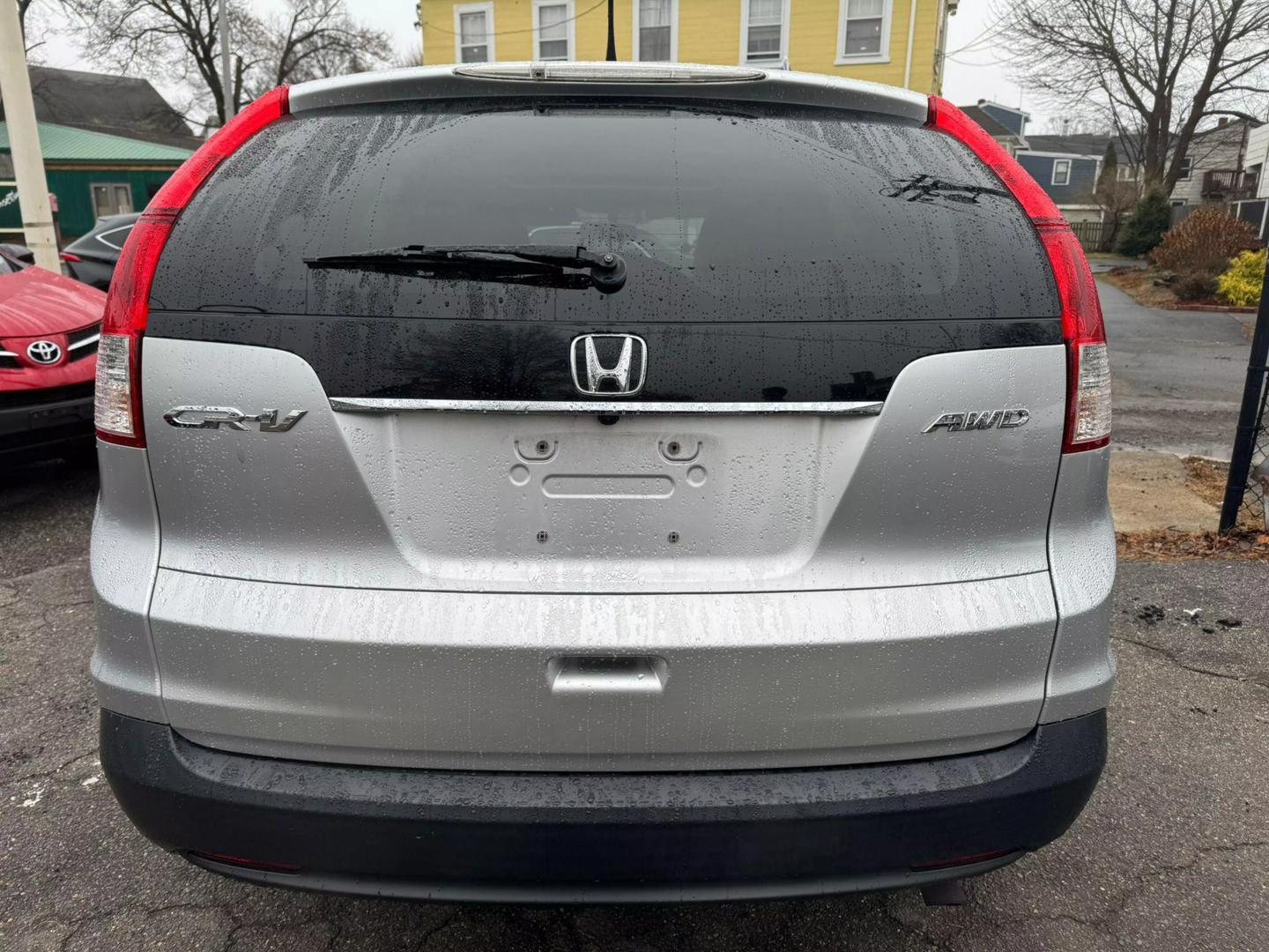 2012 Honda CR-V EX photo 5