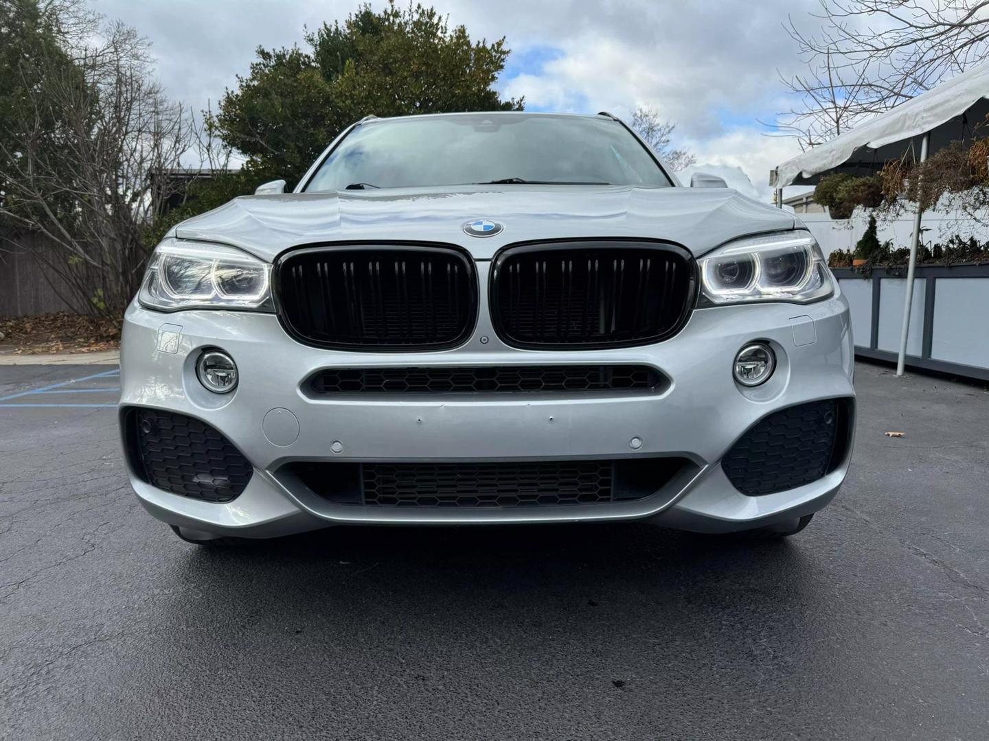 2015 BMW X5 xDrive35i photo 4