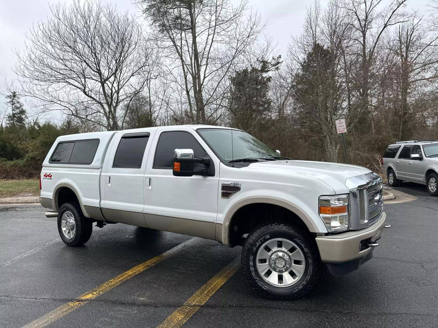 2008 Ford F-350 Super Duty null photo 3