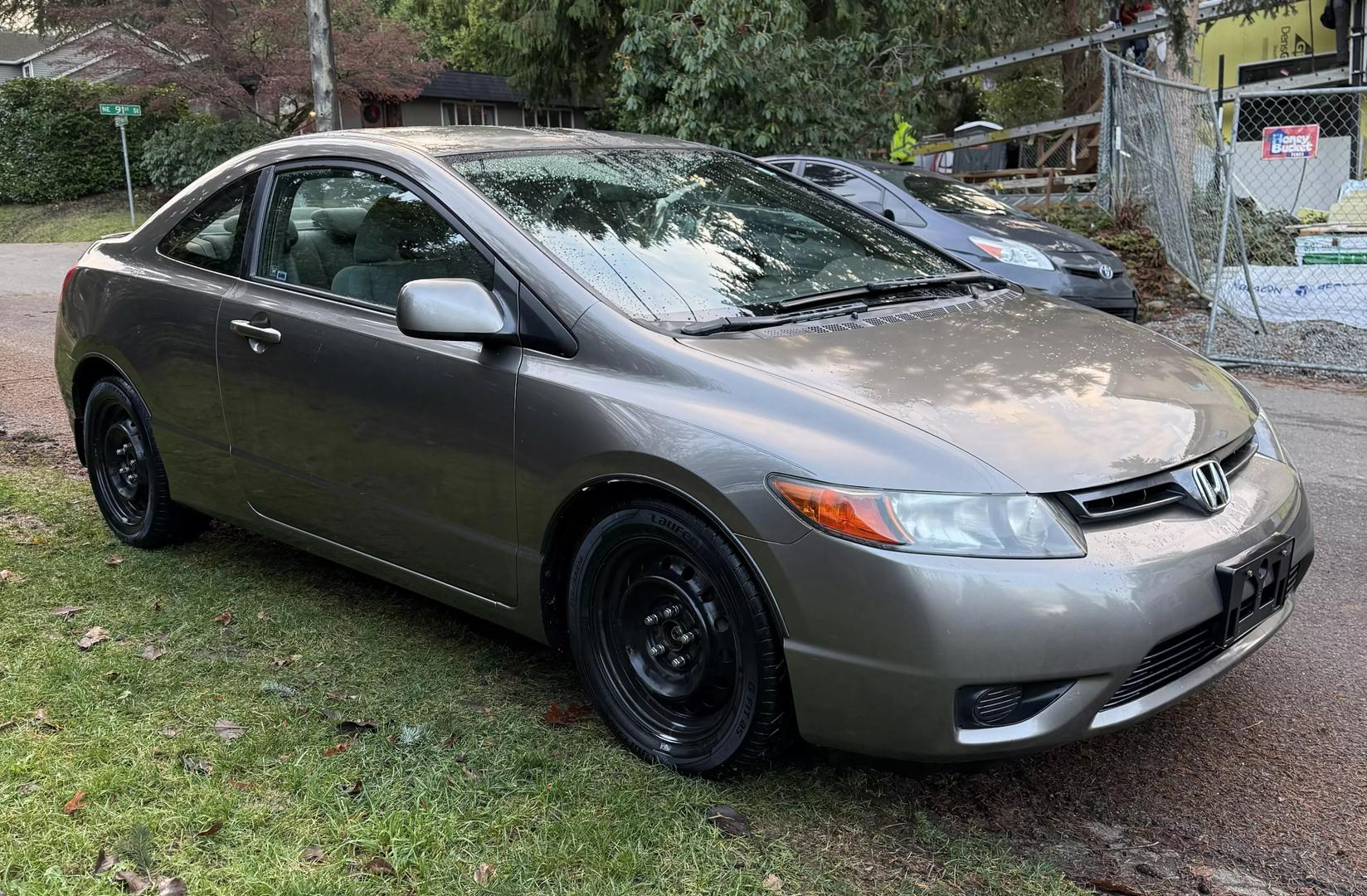 2007 Honda Civic LX photo 3