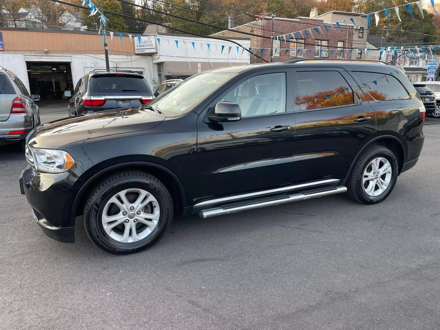 2011 Dodge Durango Crew photo 6