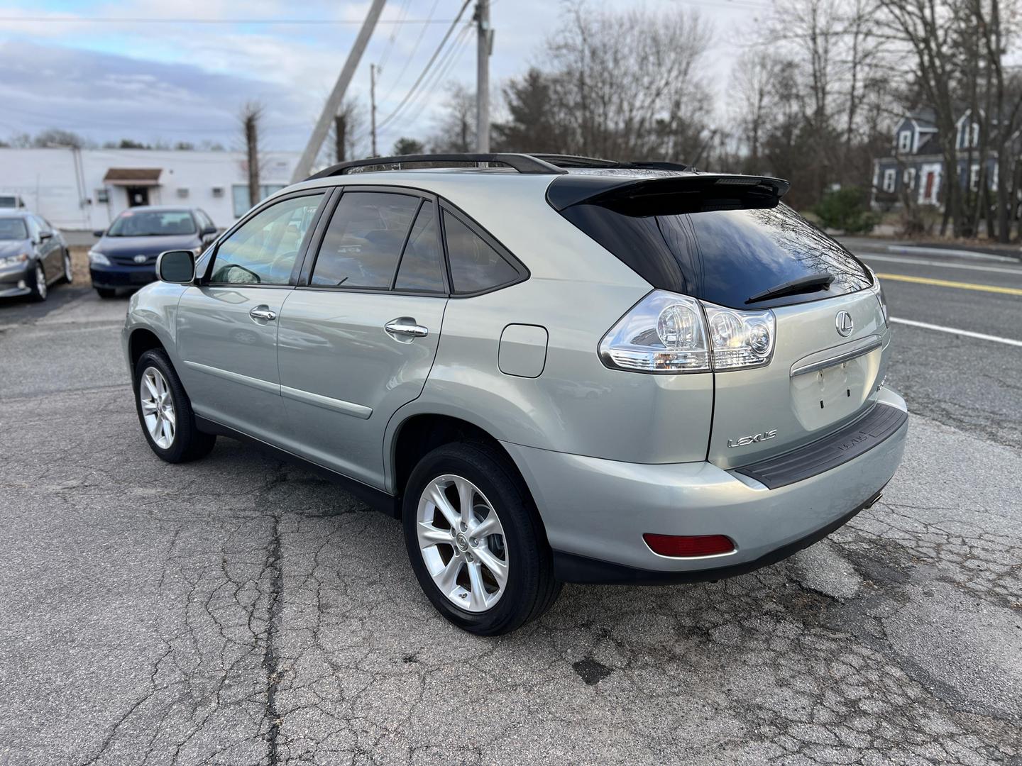 2009 Lexus RX 350 photo 3