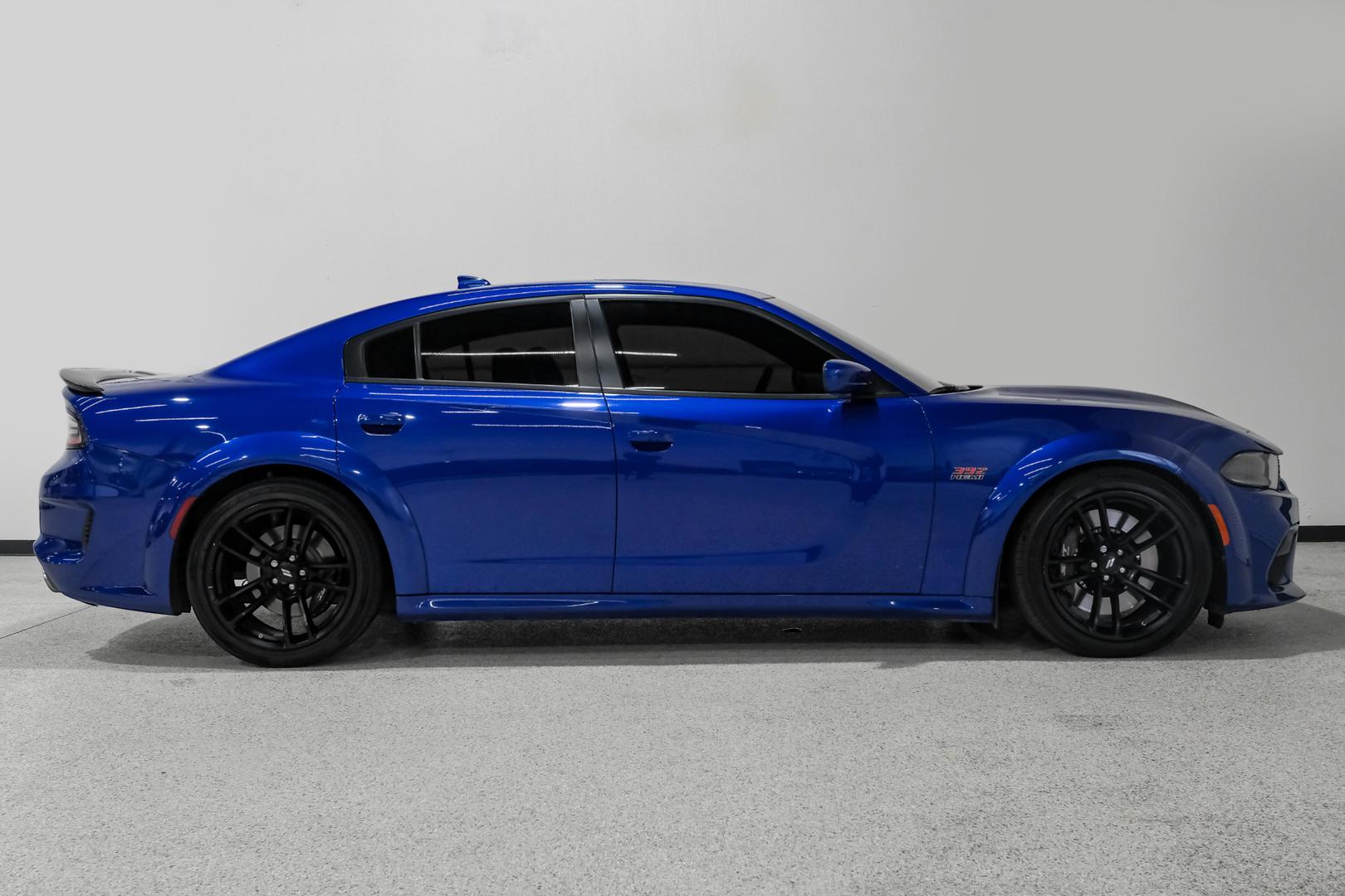 2022 Dodge Charger Scat Pack photo 5