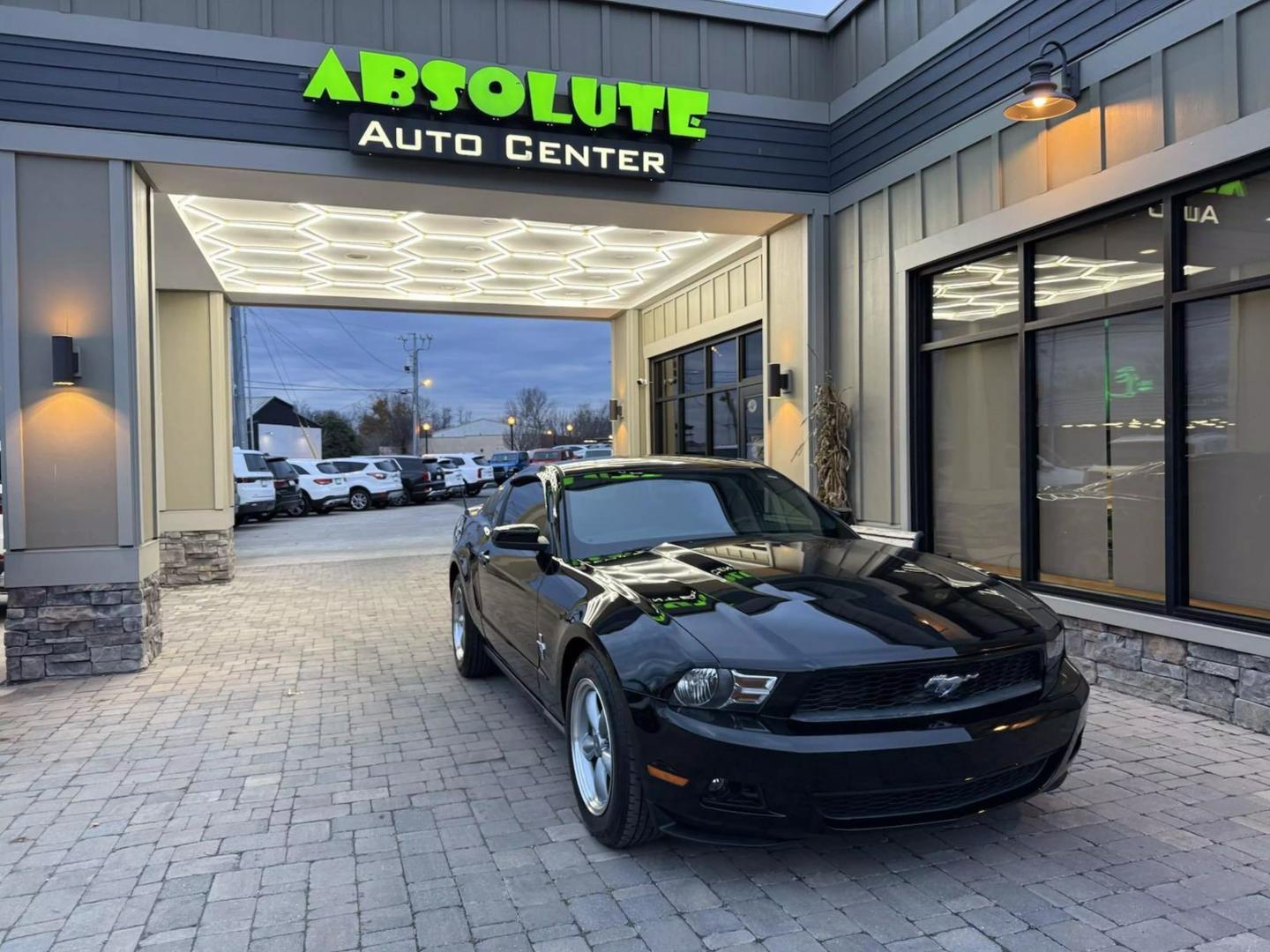 2011 Ford Mustang V6 photo 34