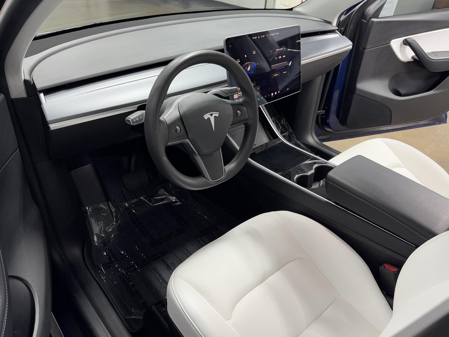 2021 Tesla Model Y Long Range photo 16