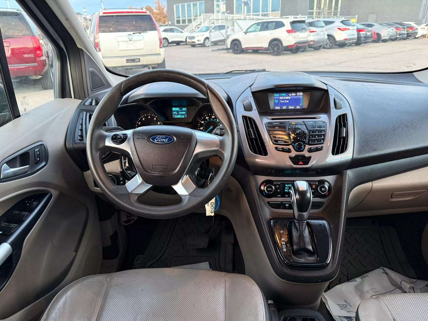 2016 Ford Transit Connect XLT photo 11