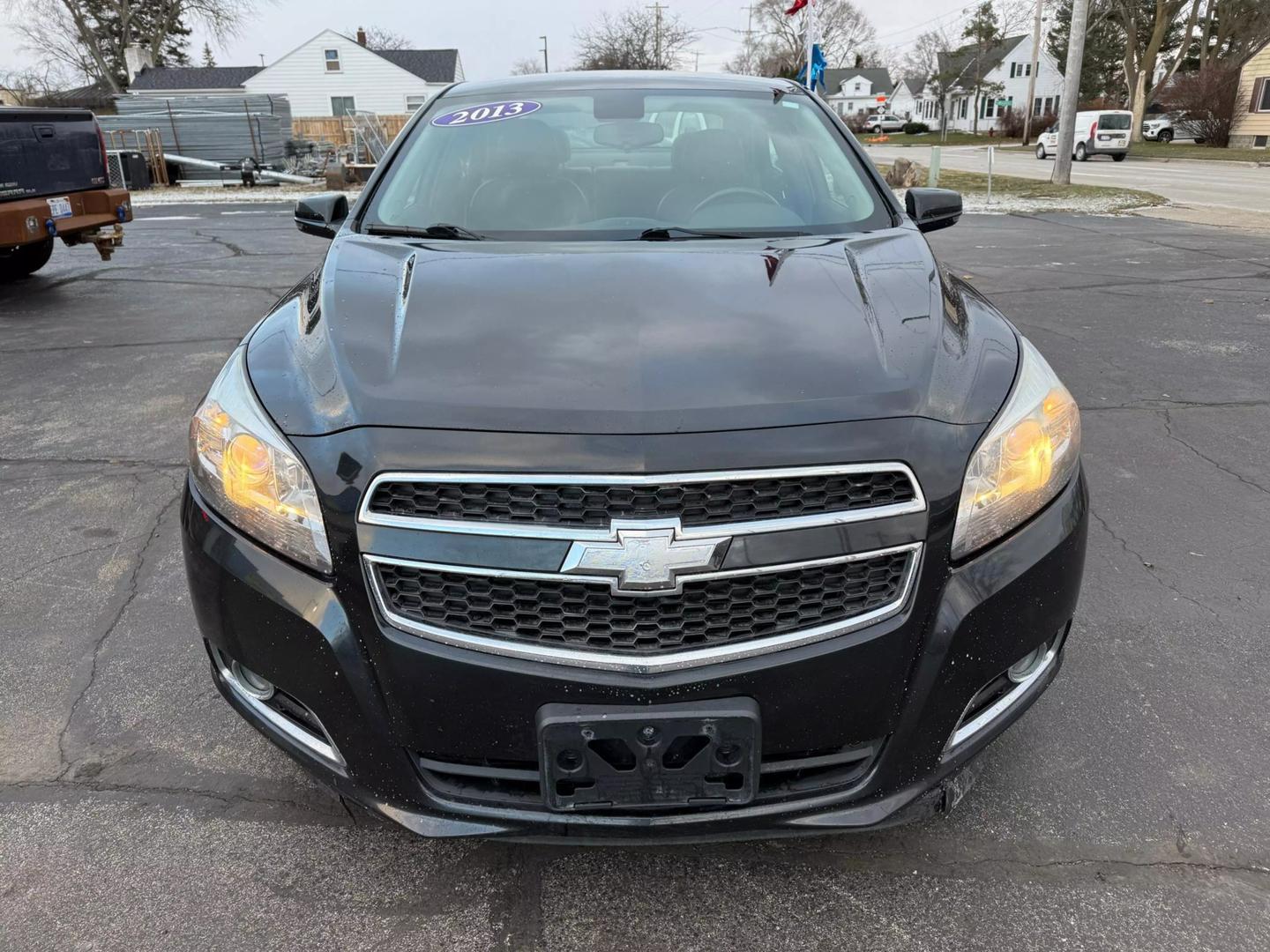 2013 Chevrolet Malibu 2LT photo 2