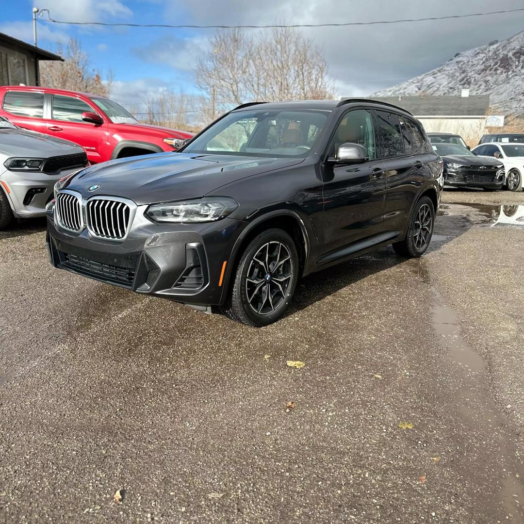 2022 BMW X3 30i photo 25